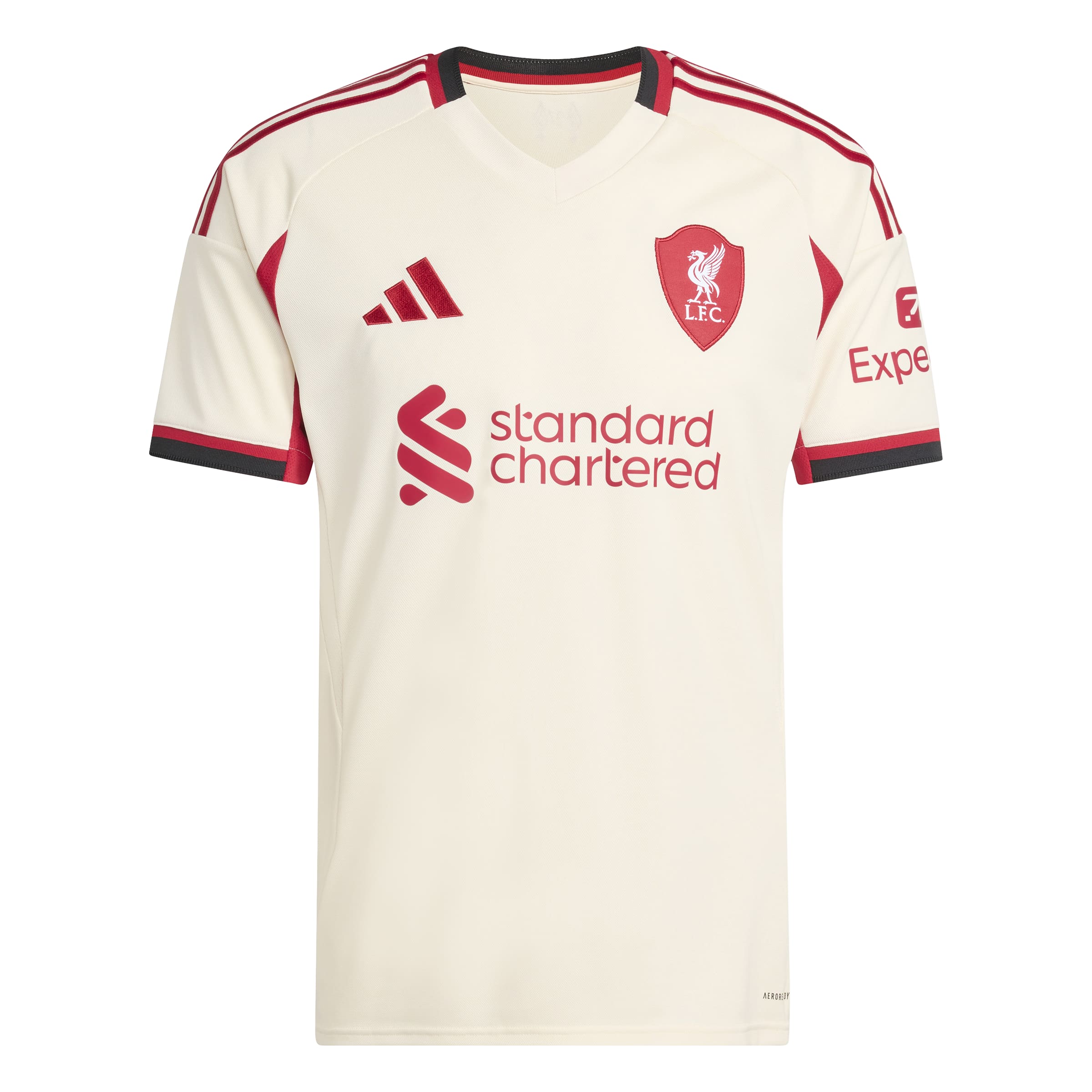 Liverpool 2025-26 Away Jersey