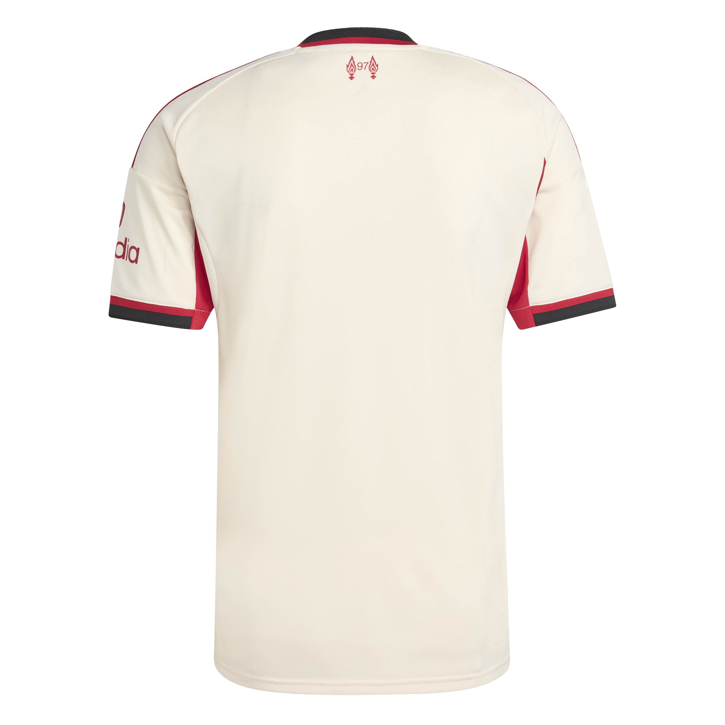Liverpool 2025-26 Away Jersey