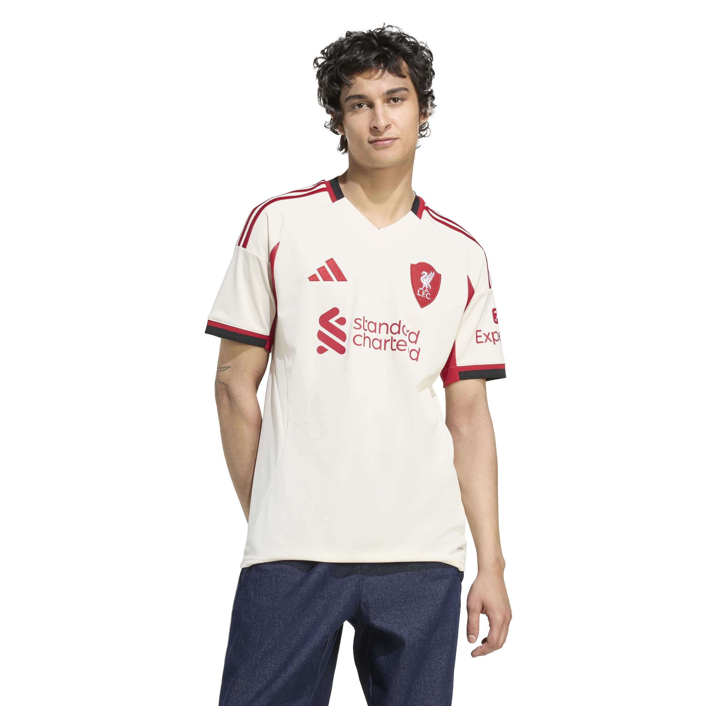 Liverpool 2025-26 Away Jersey