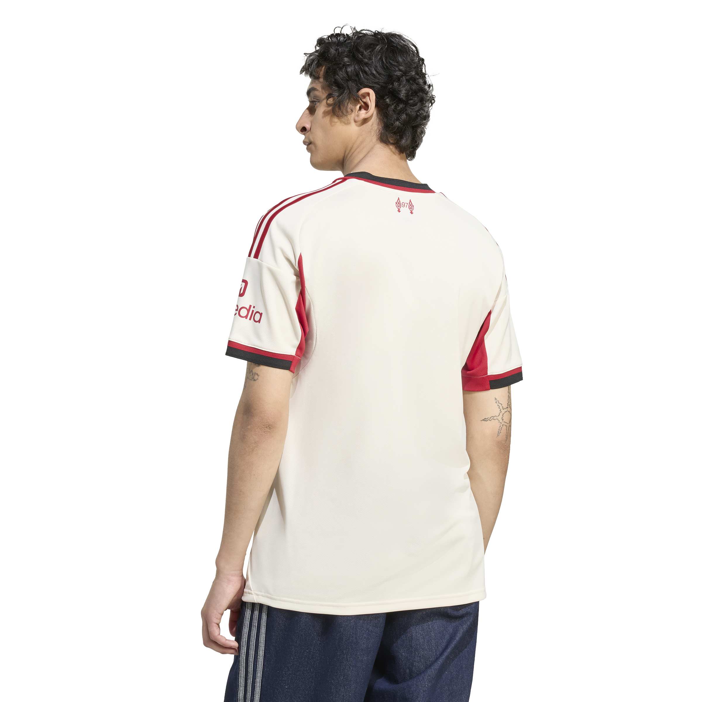 Liverpool 2025-26 Away Jersey