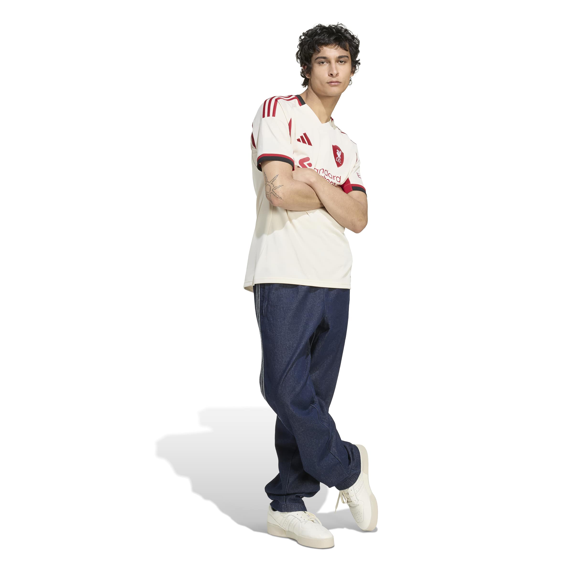 Liverpool 2025-26 Away Jersey