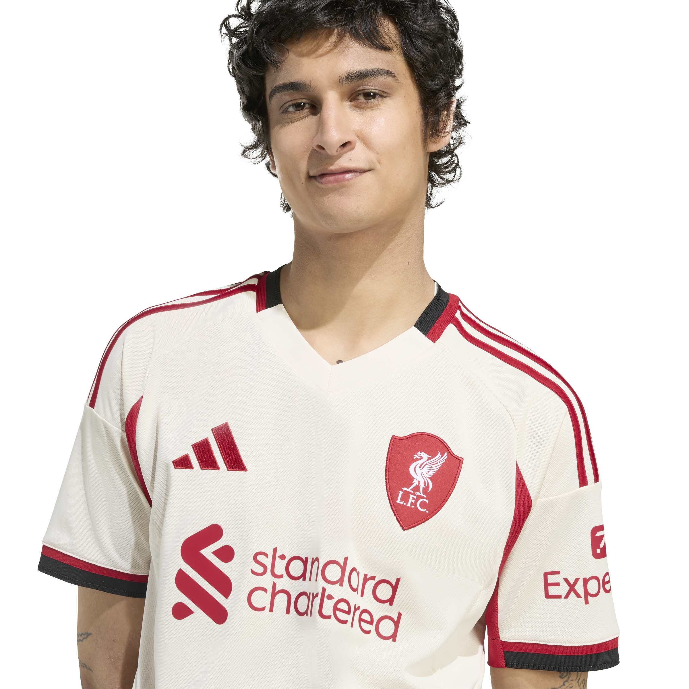 Liverpool 2025-26 Away Jersey