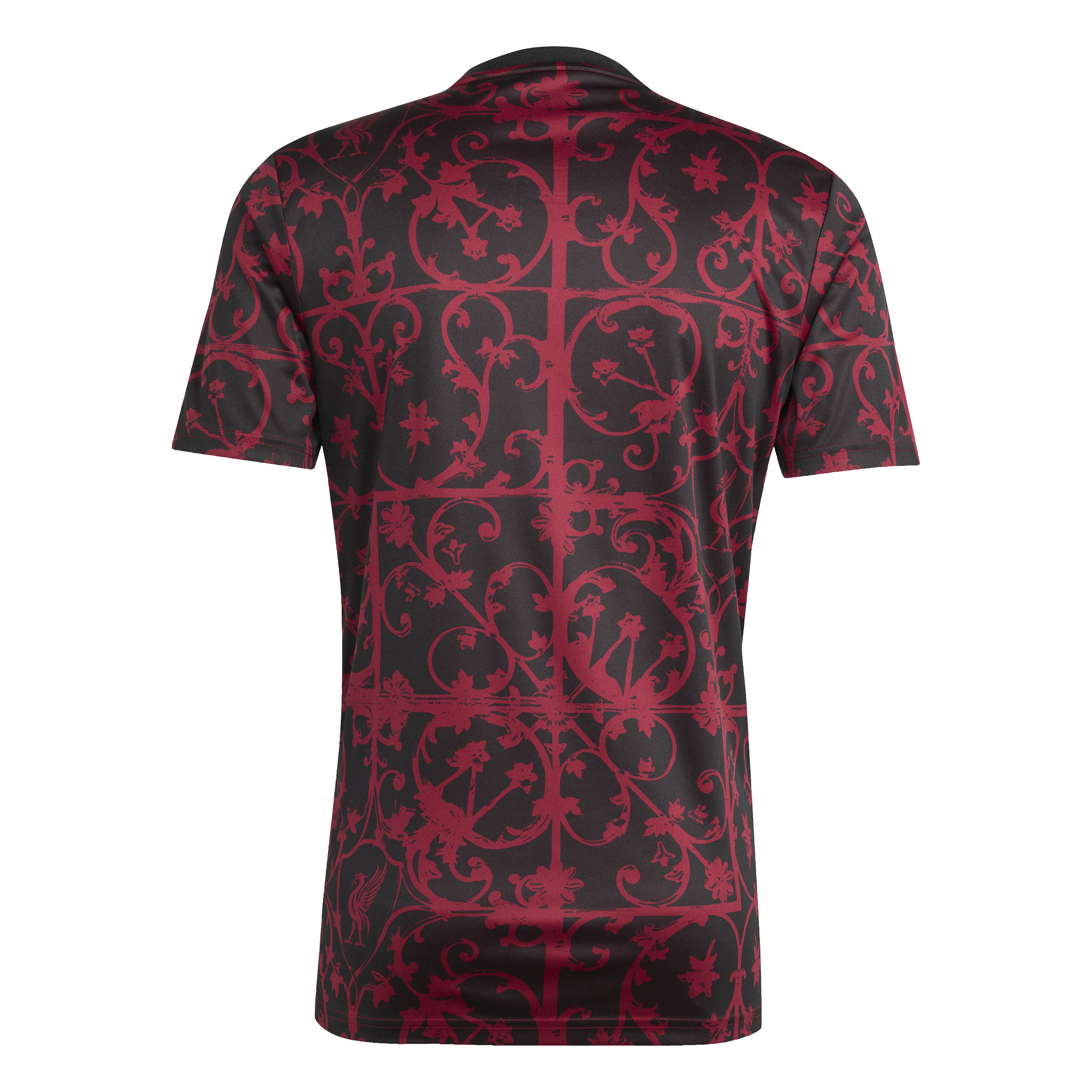 Liverpool 2025-26 Prematch Jersey
