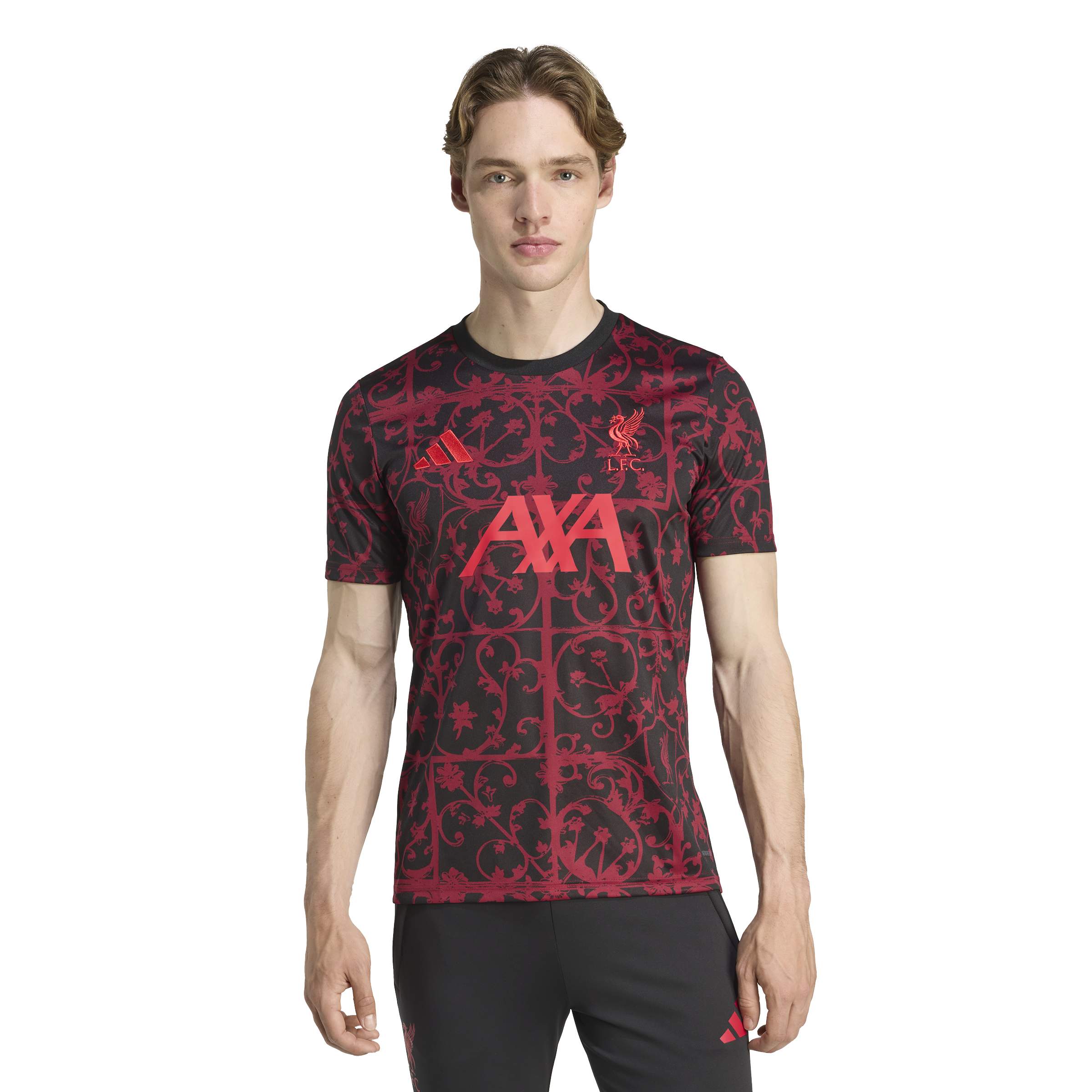 Liverpool 2025-26 Prematch Jersey