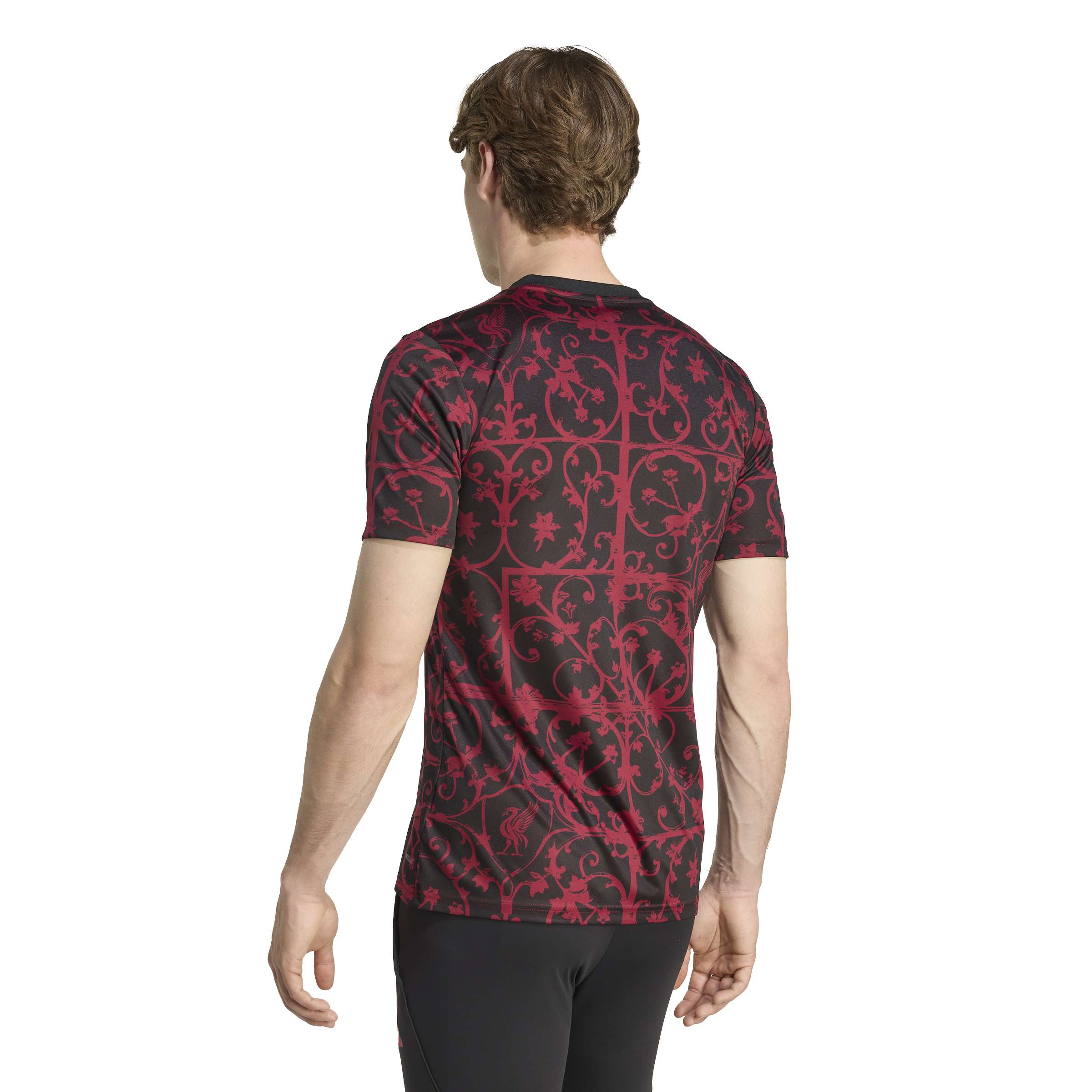 Liverpool 2025-26 Prematch Jersey