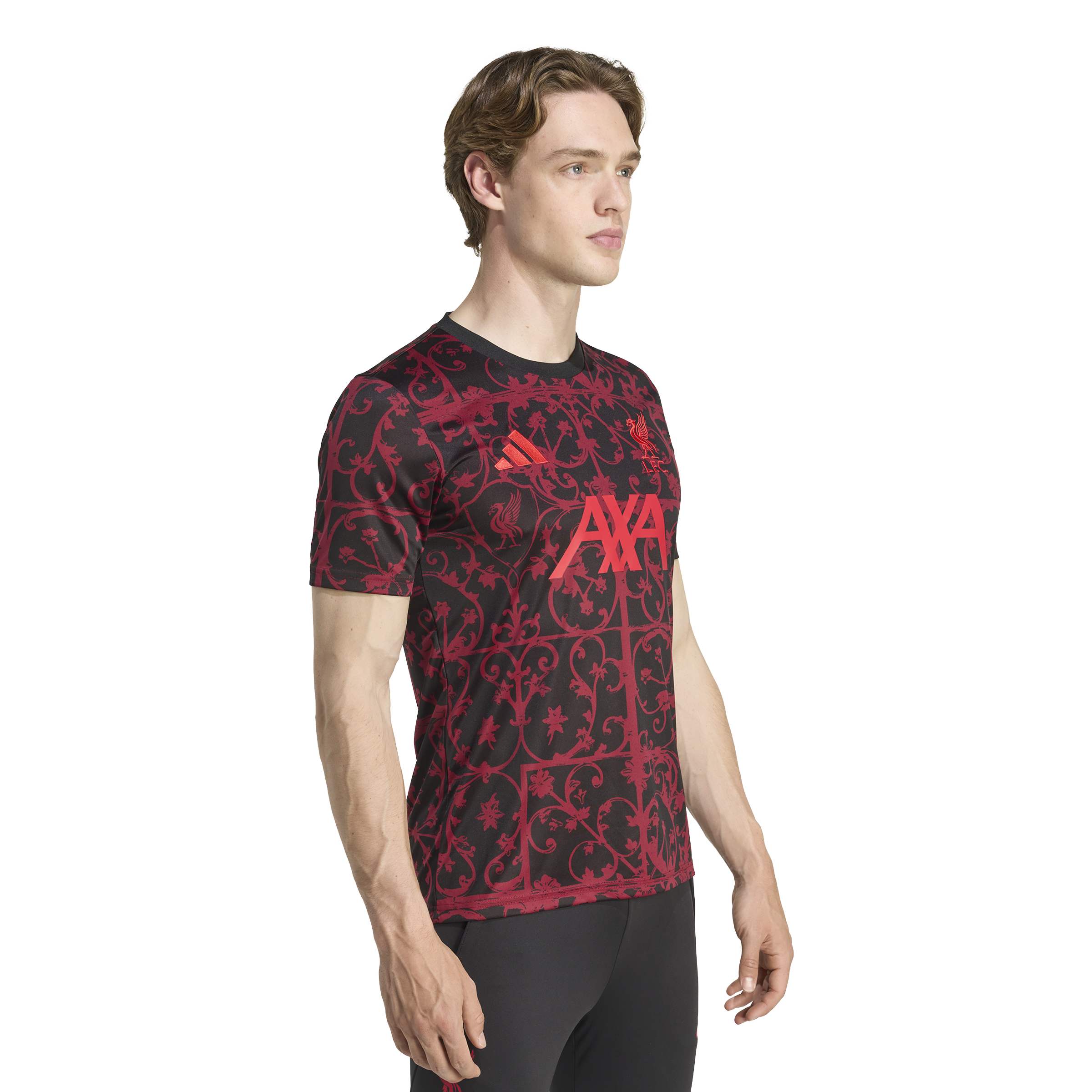 Liverpool 2025-26 Prematch Jersey