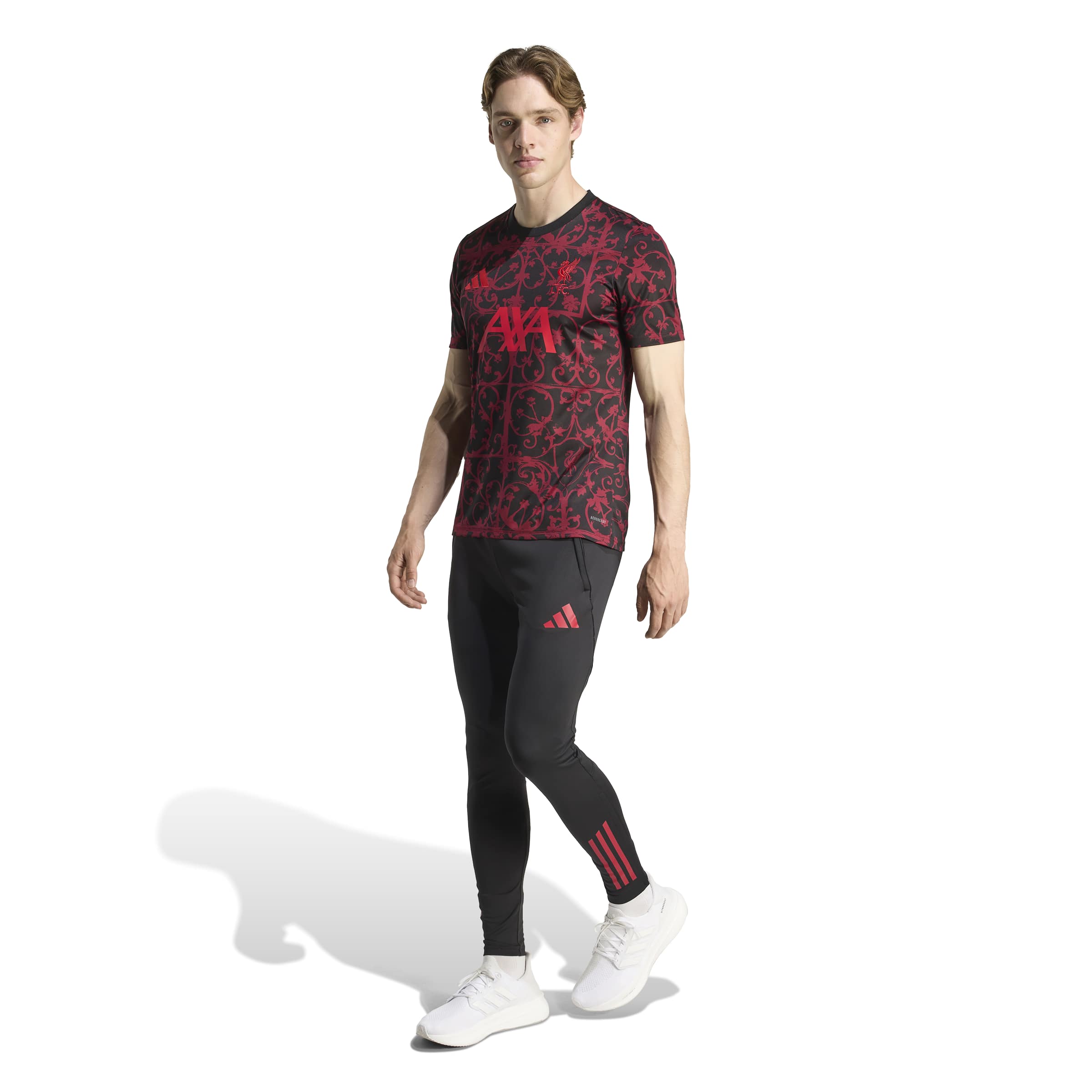 Liverpool 2025-26 Prematch Jersey