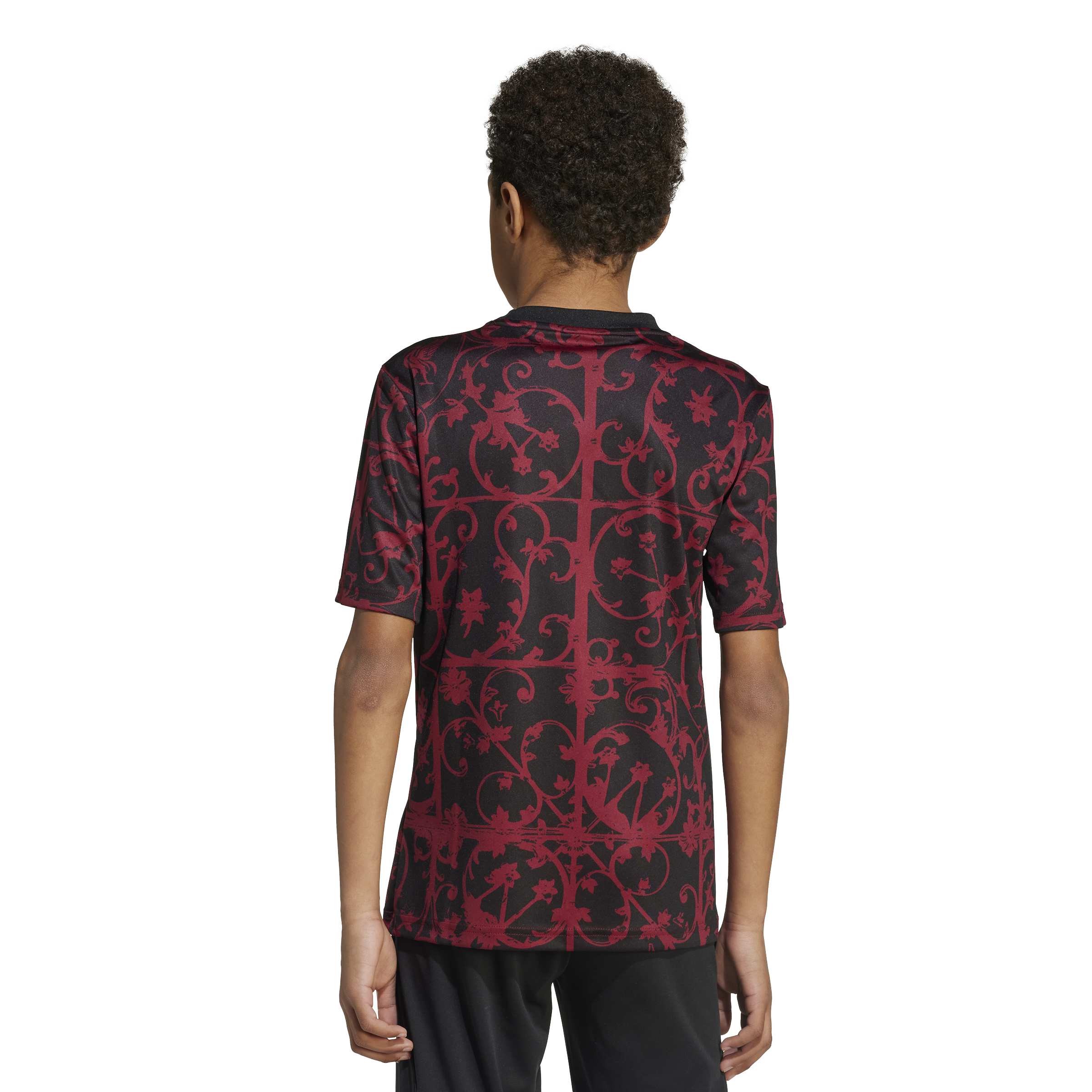 Liverpool 2025-26 Youth Prematch Jersey