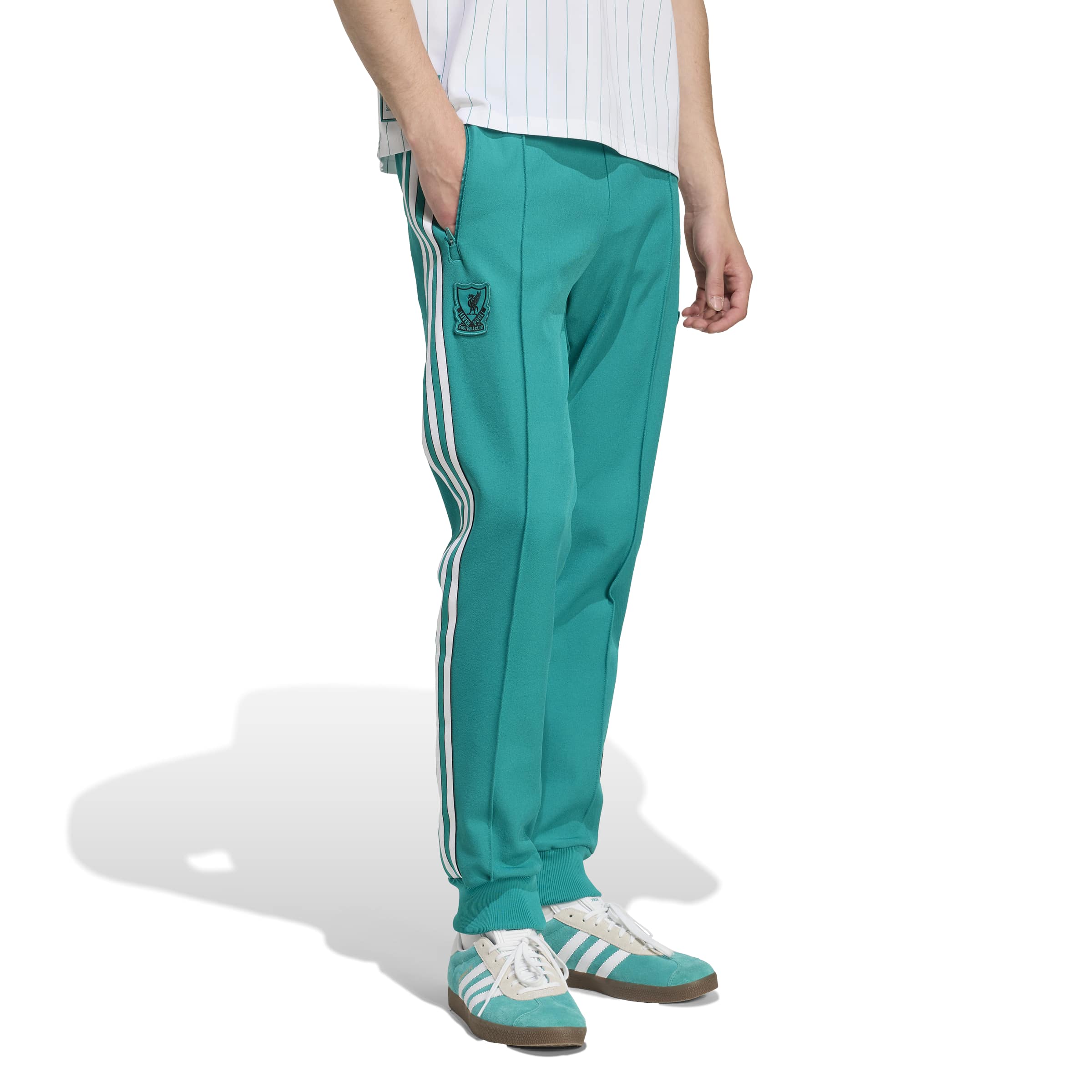 Liverpool 2025-26 Icon Track Pants