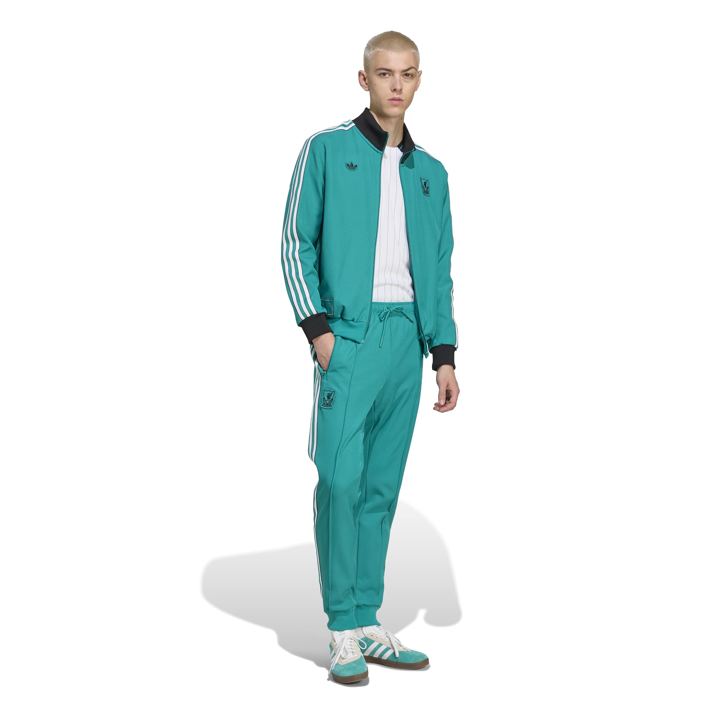 Liverpool 2025-26 Icon Track Pants