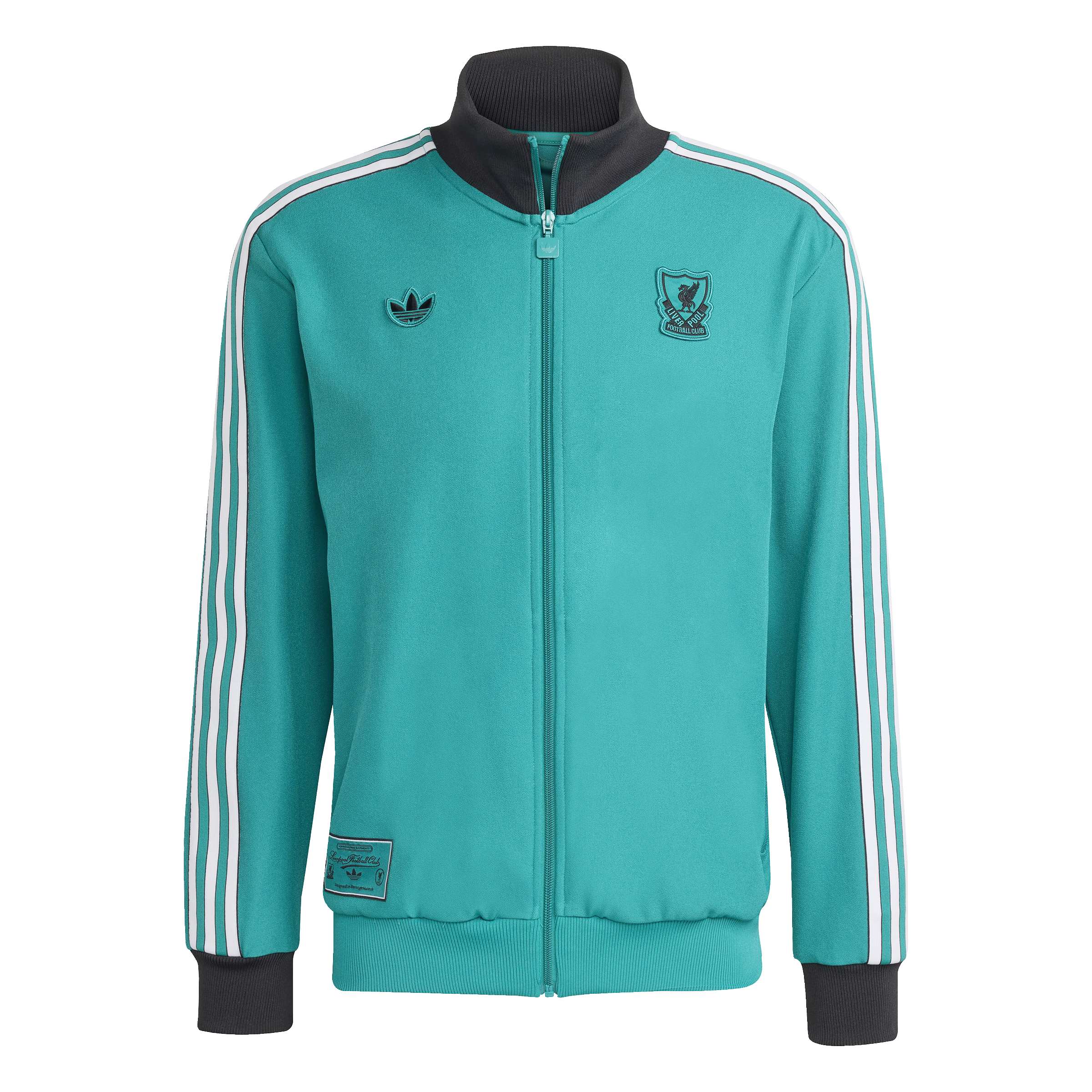 Liverpool 2025 Icon Track Top