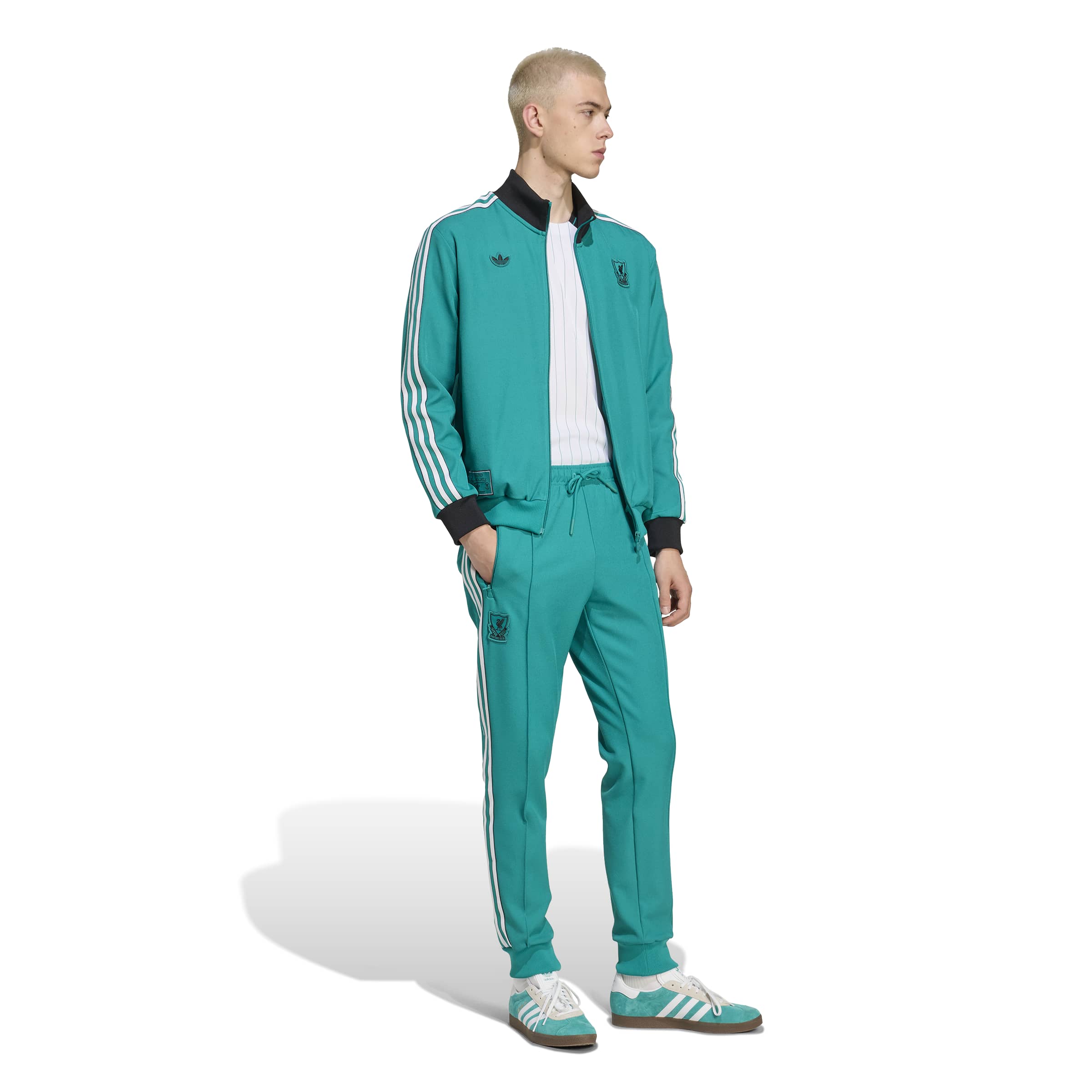Liverpool 2025 Icon Track Top