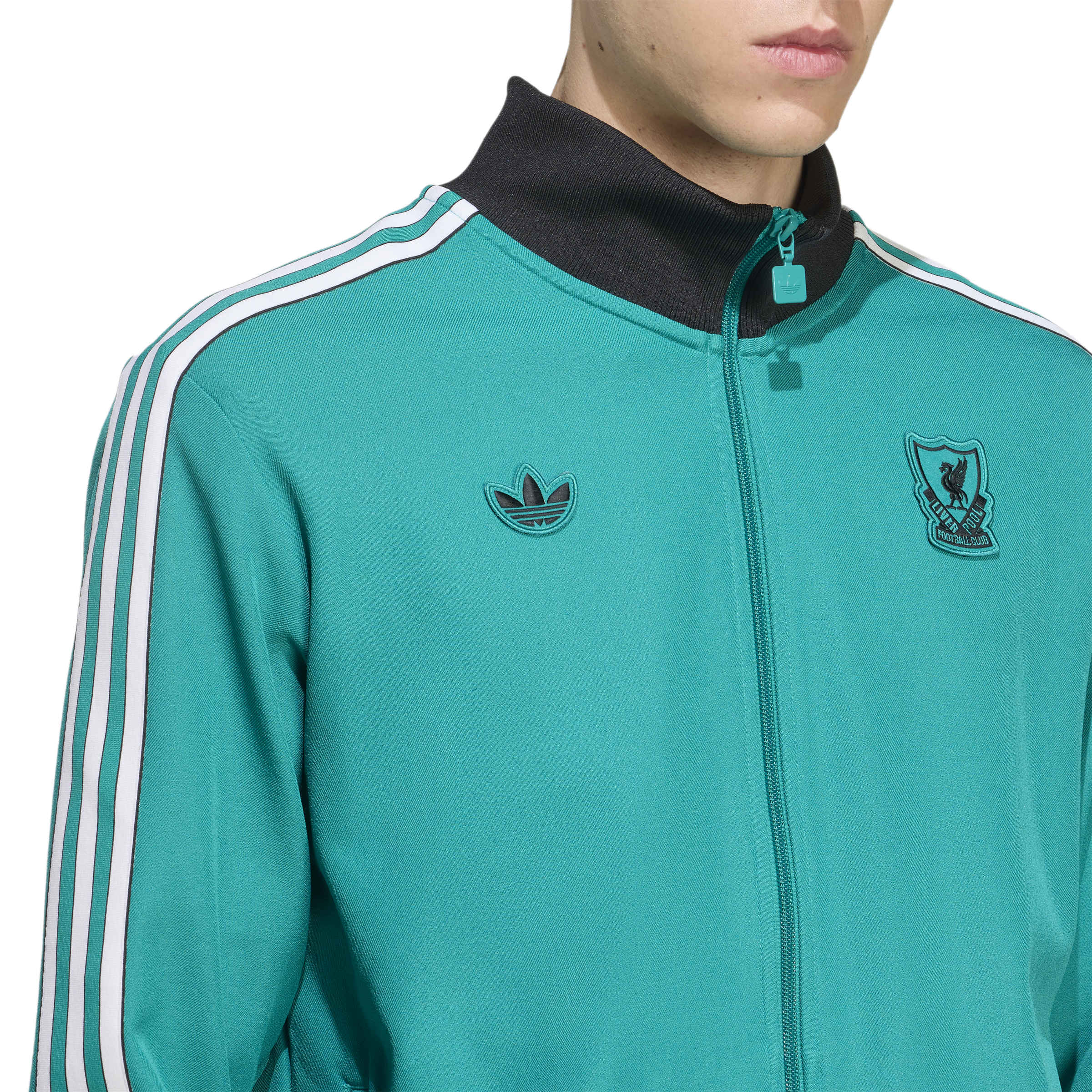 Liverpool 2025 Icon Track Top