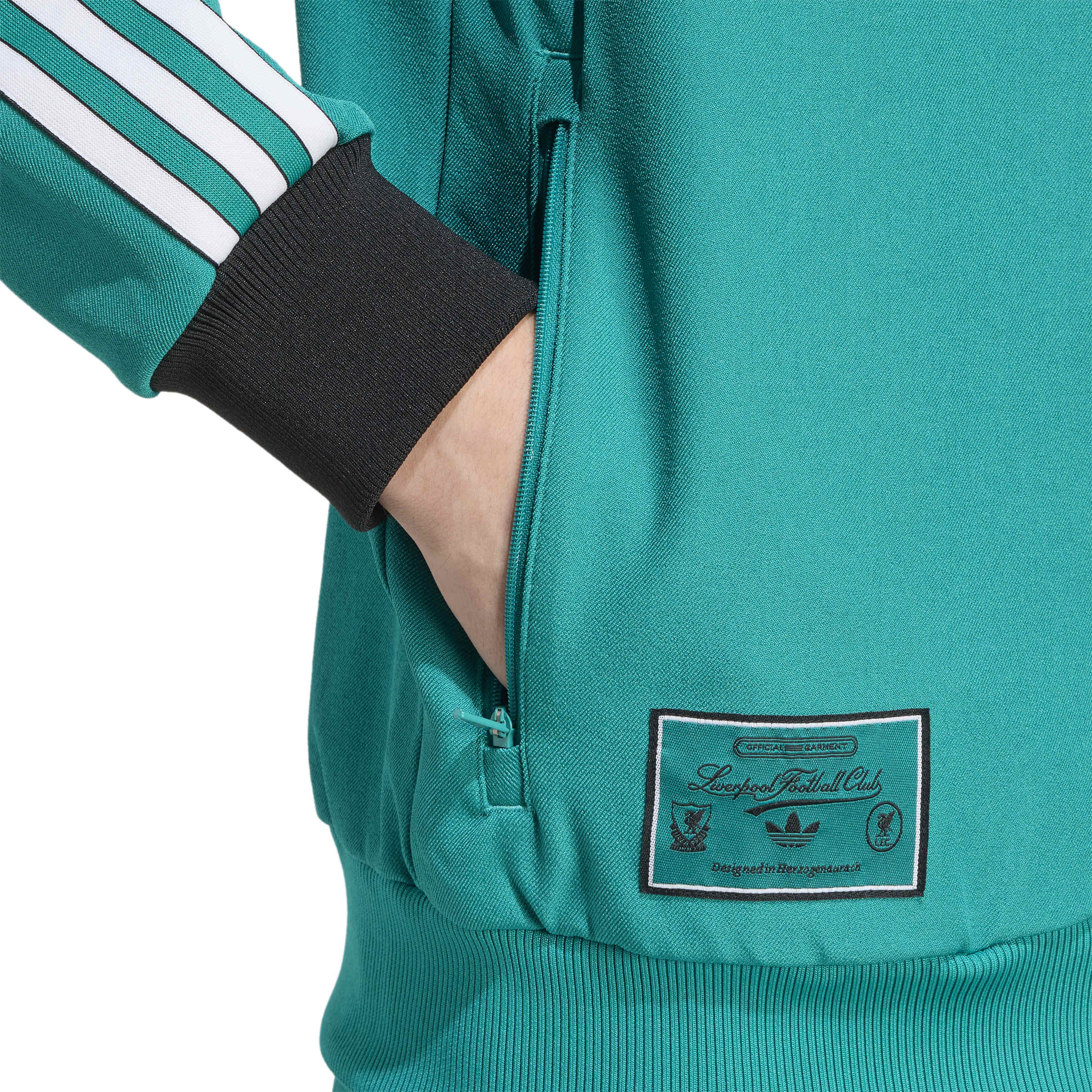Liverpool 2025 Icon Track Top