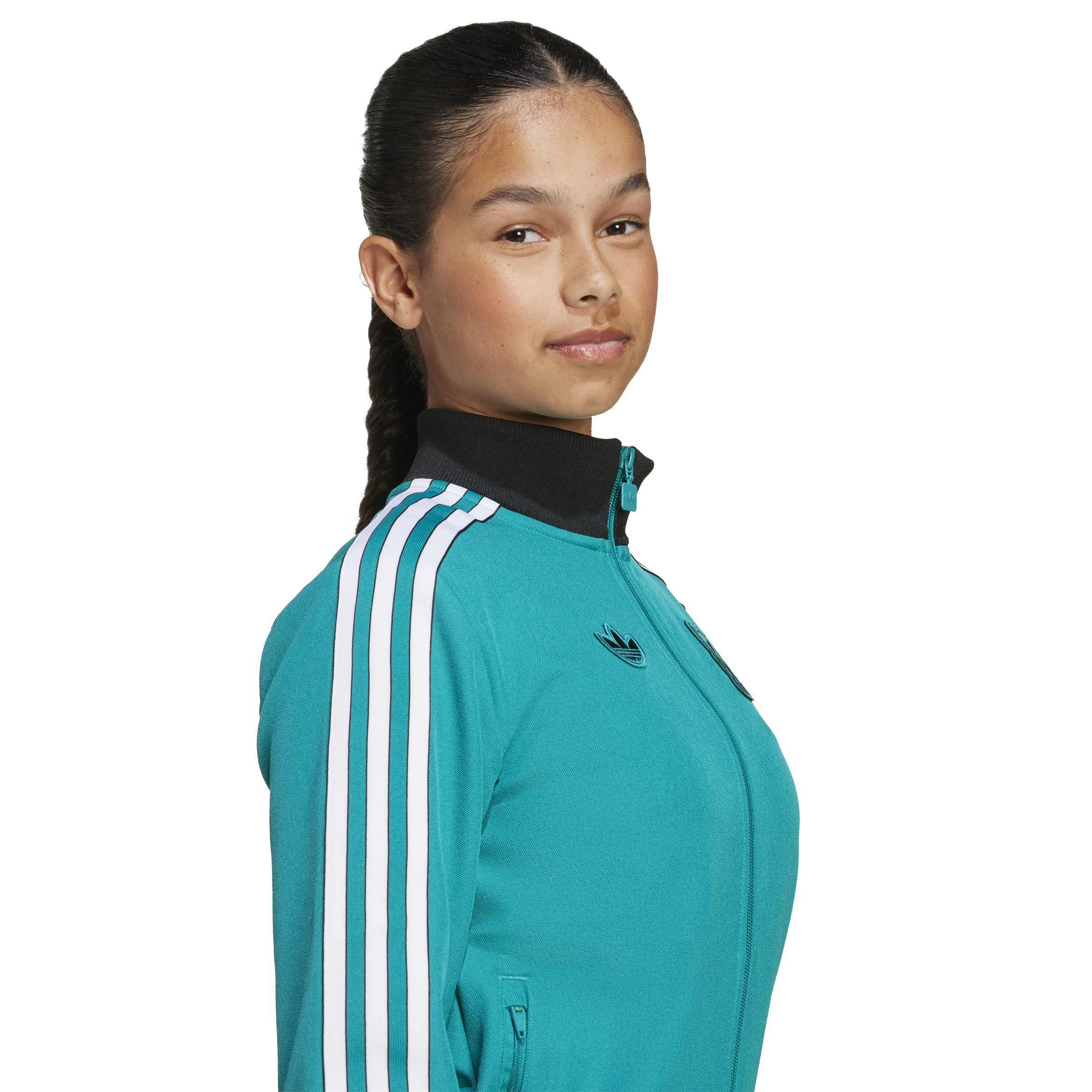 Liverpool 2025 Youth Icon Track Top