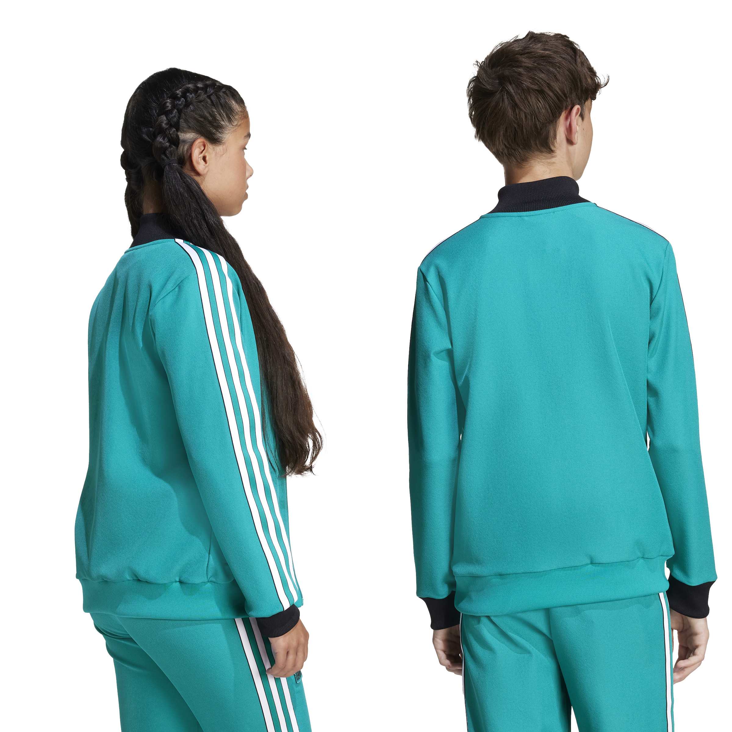Liverpool 2025 Youth Icon Track Top