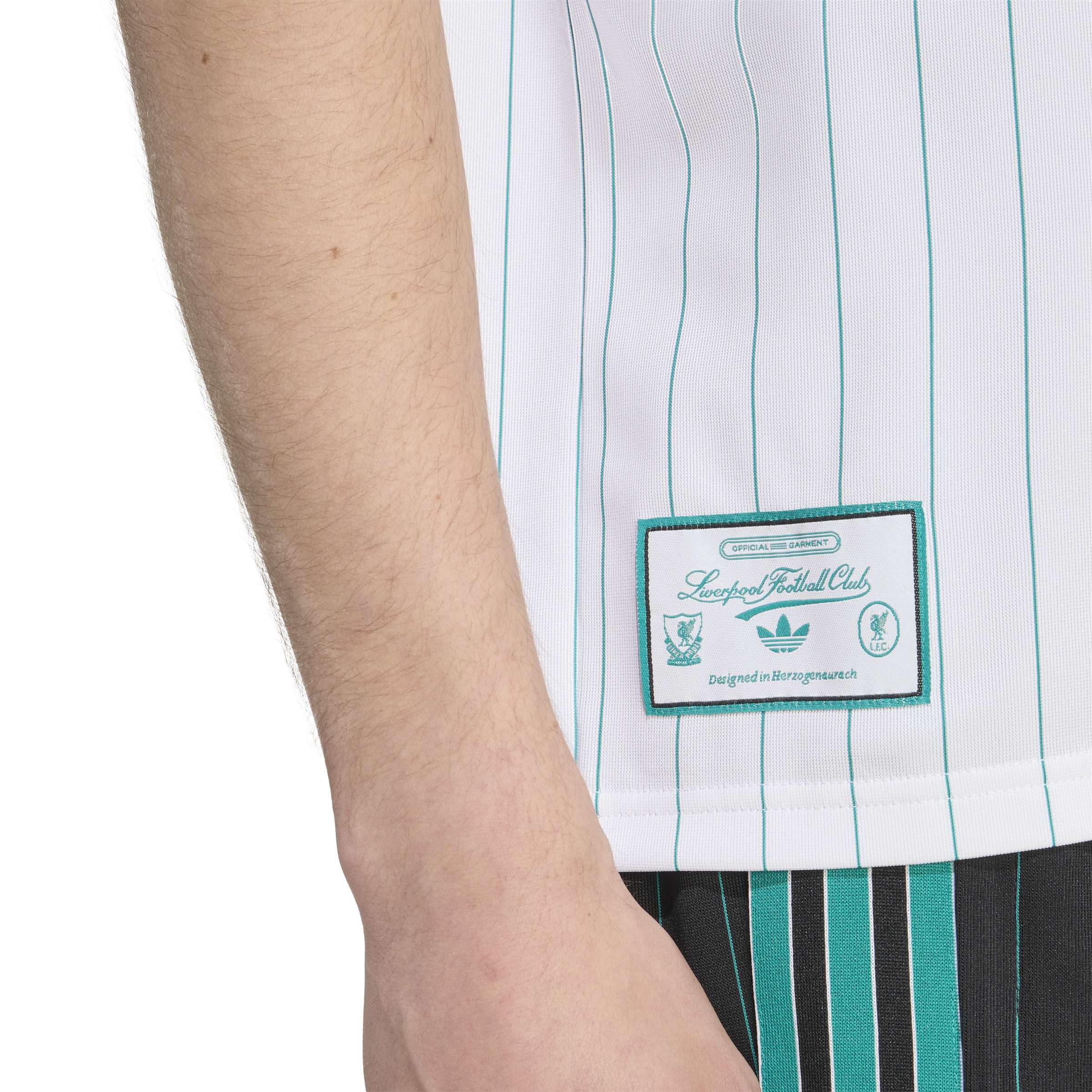 Liverpool 2025 Icon Jersey