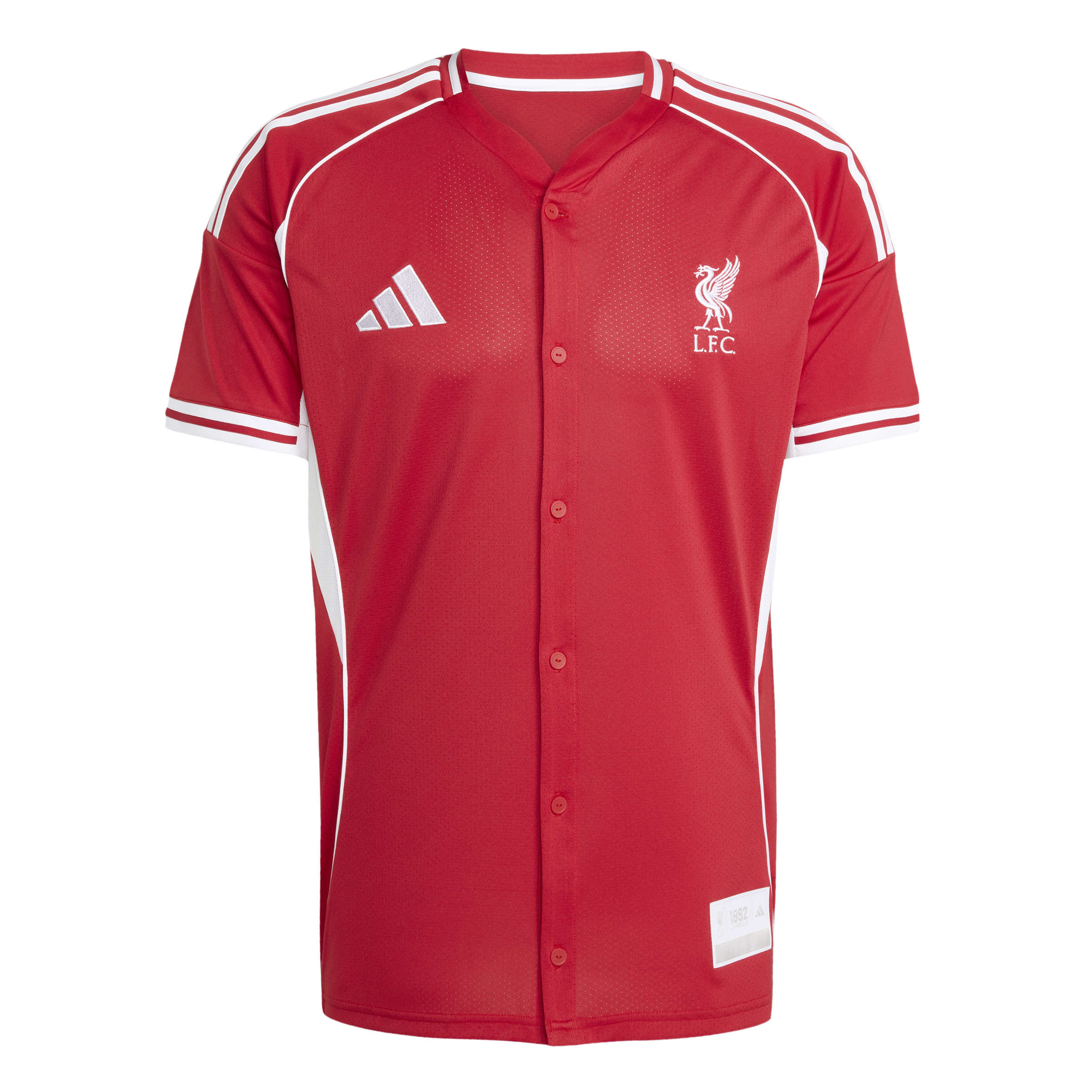 Liverpool 2025-26 US Pack Jersey