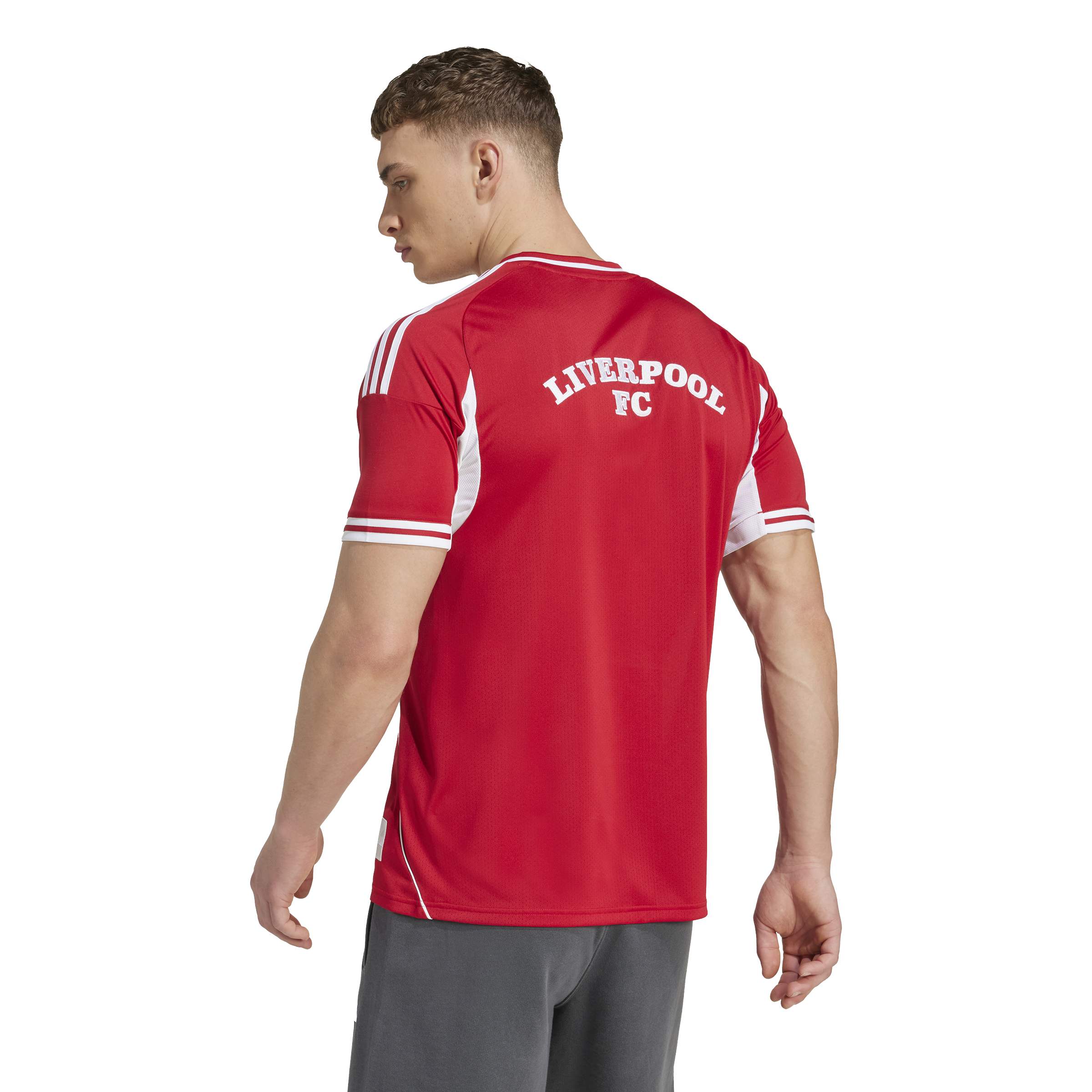Liverpool 2025-26 US Pack Jersey