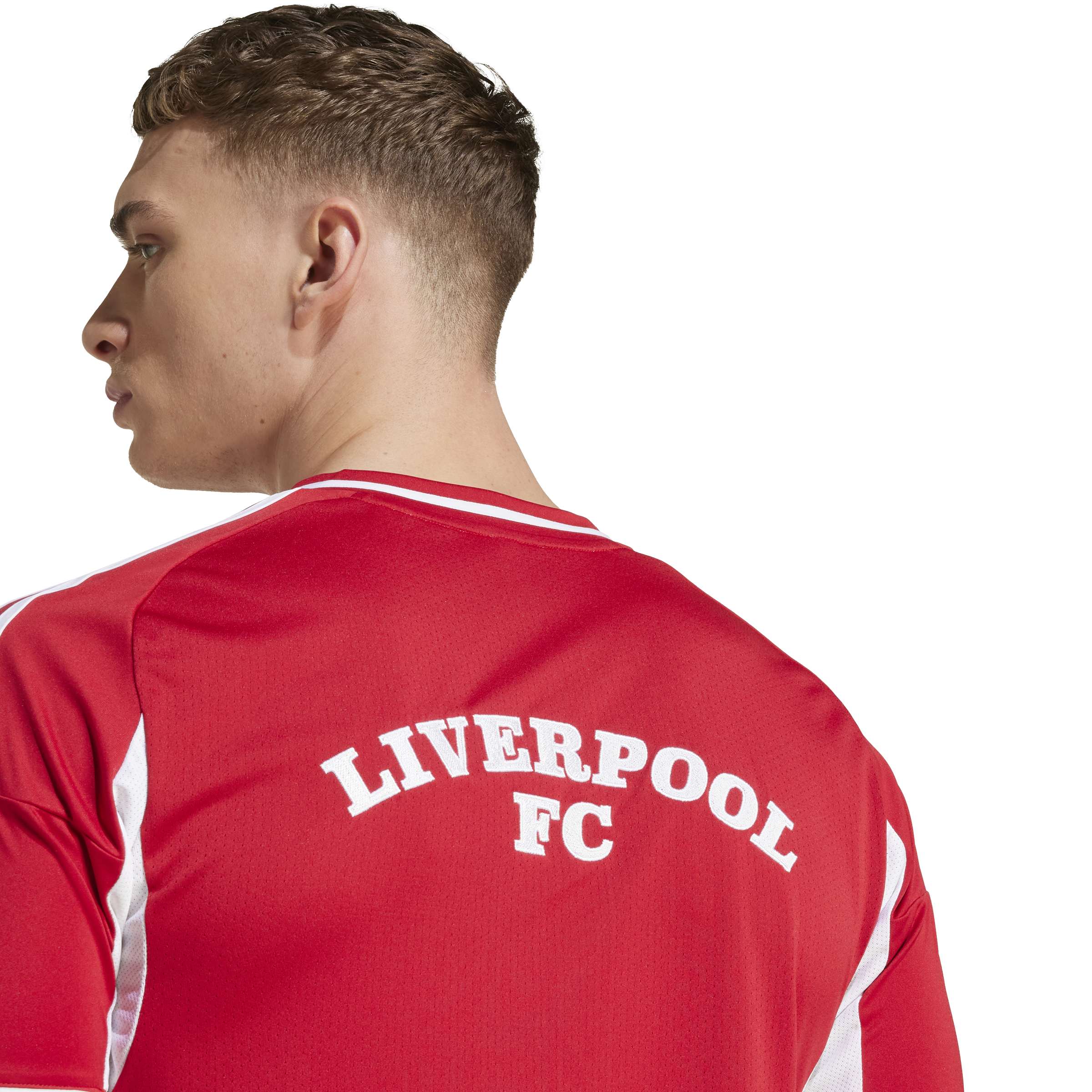 Liverpool 2025-26 US Pack Jersey
