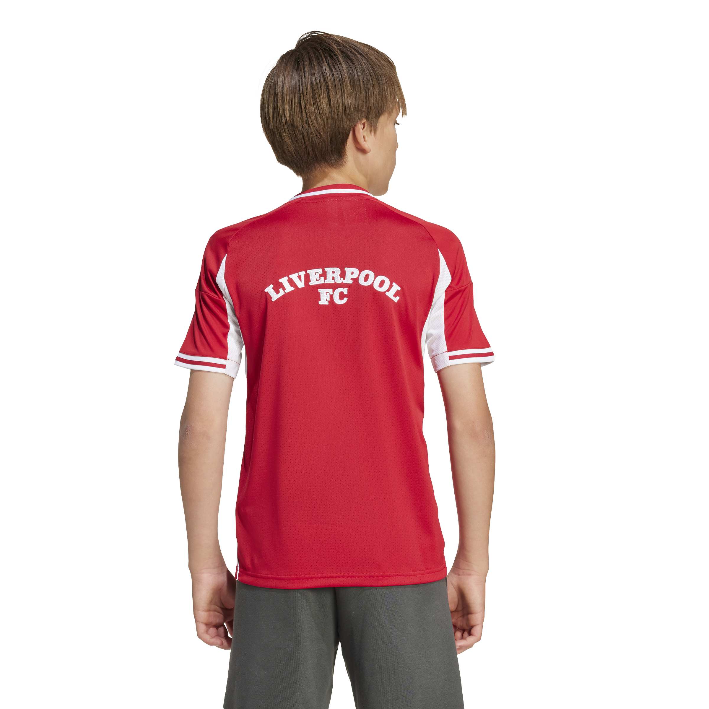 Liverpool 2025-26 Youth US Pack Jersey