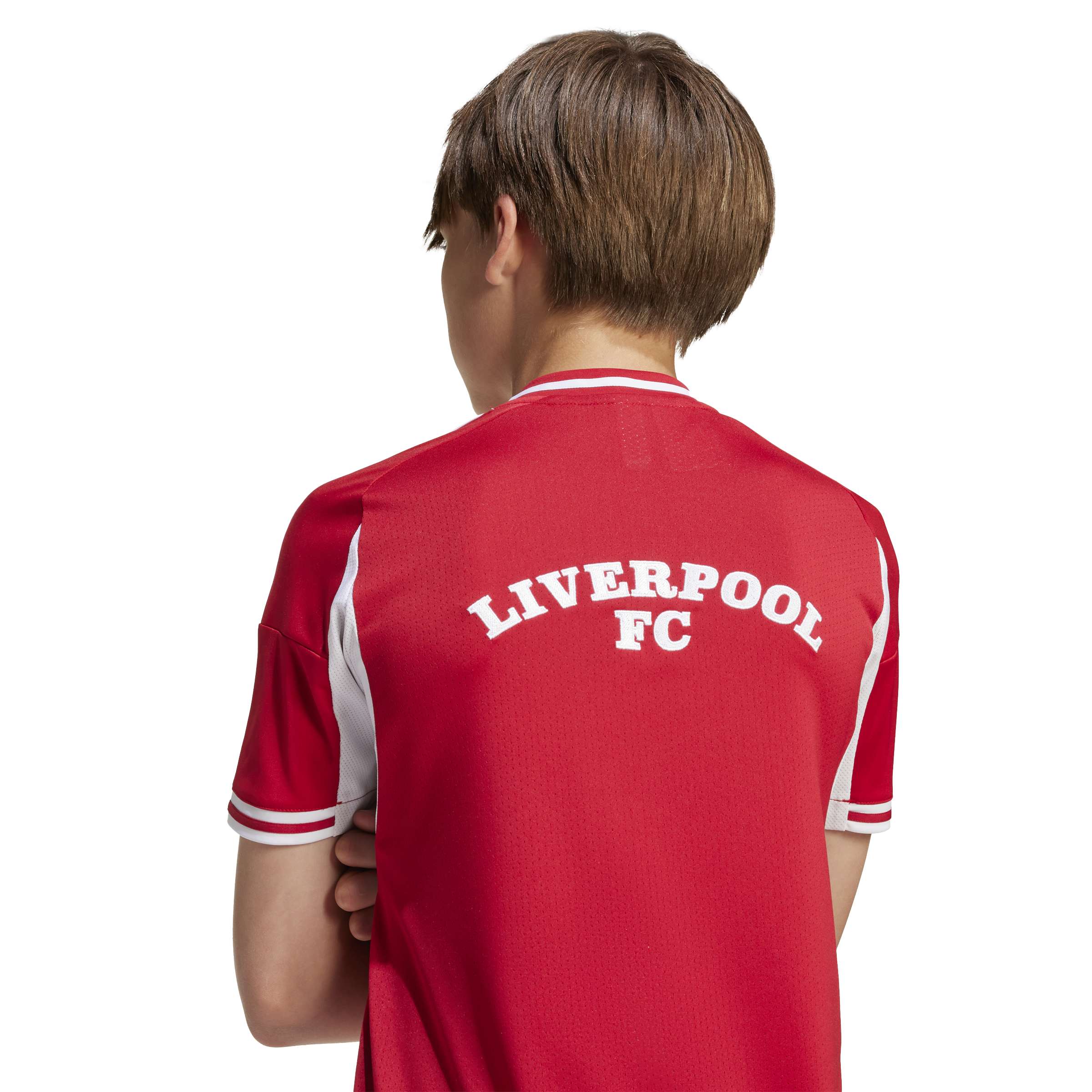 Liverpool 2025-26 Youth US Pack Jersey