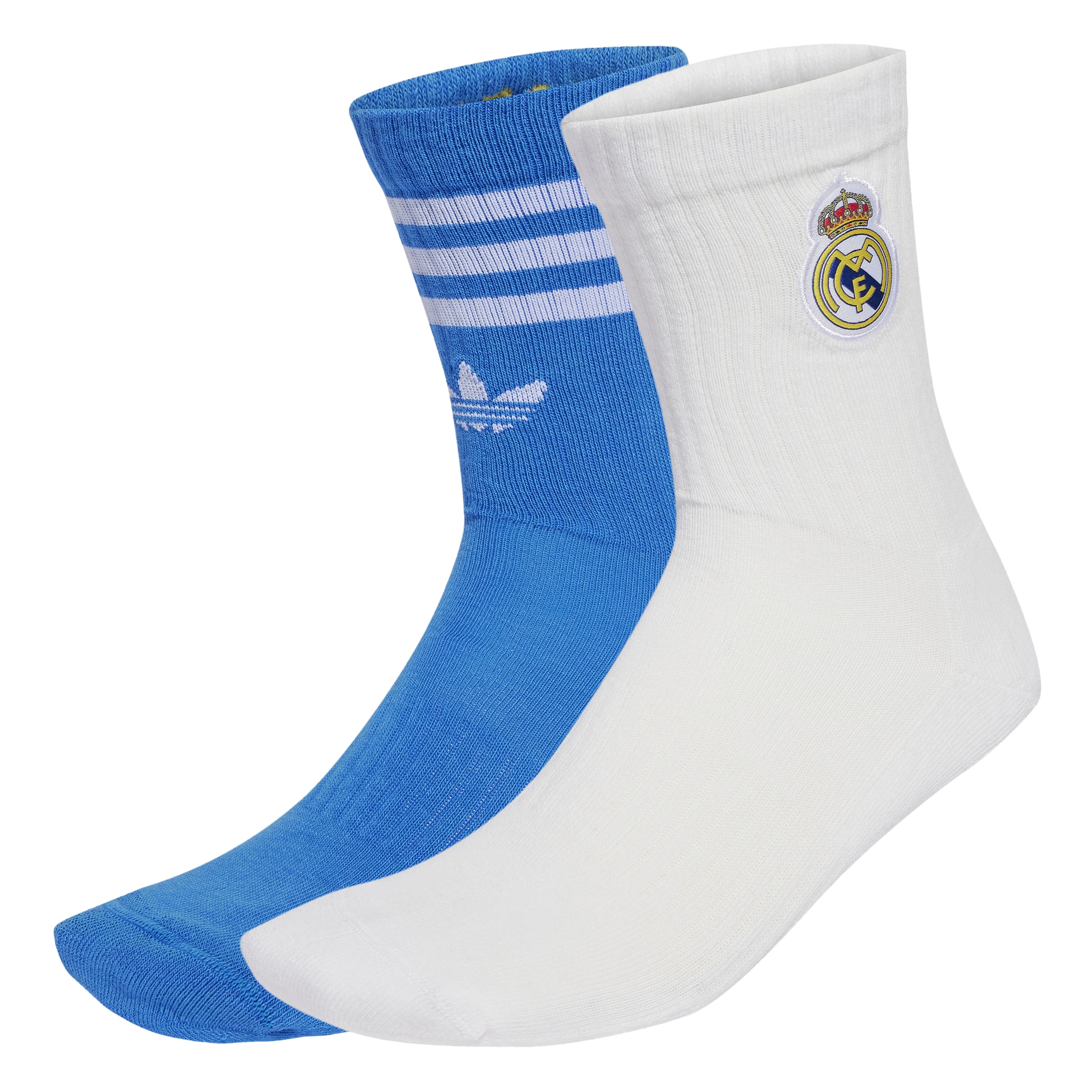 Adi 2025 Real Madrid Club Socks