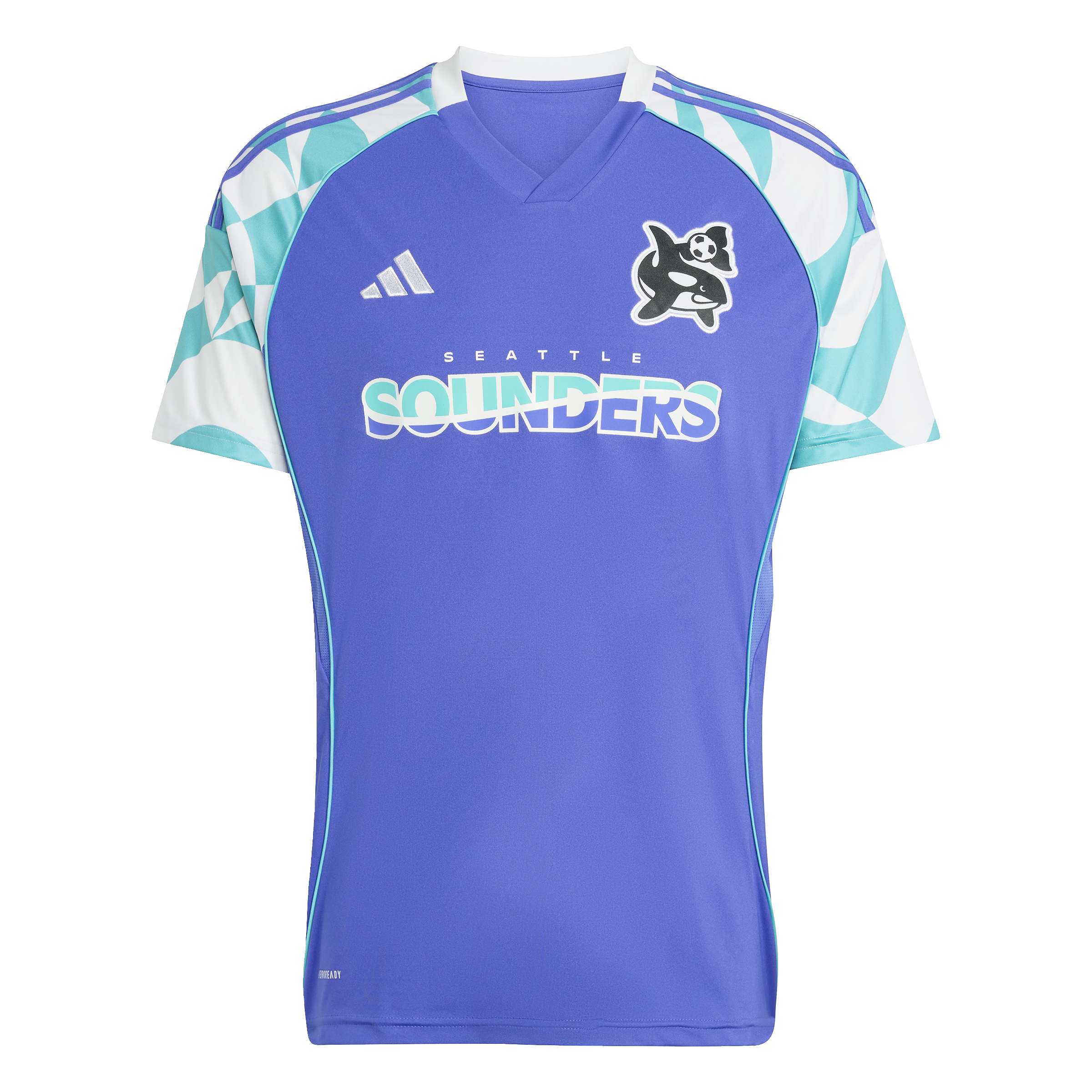 Seattle Sounders 2025 3rd Jersey