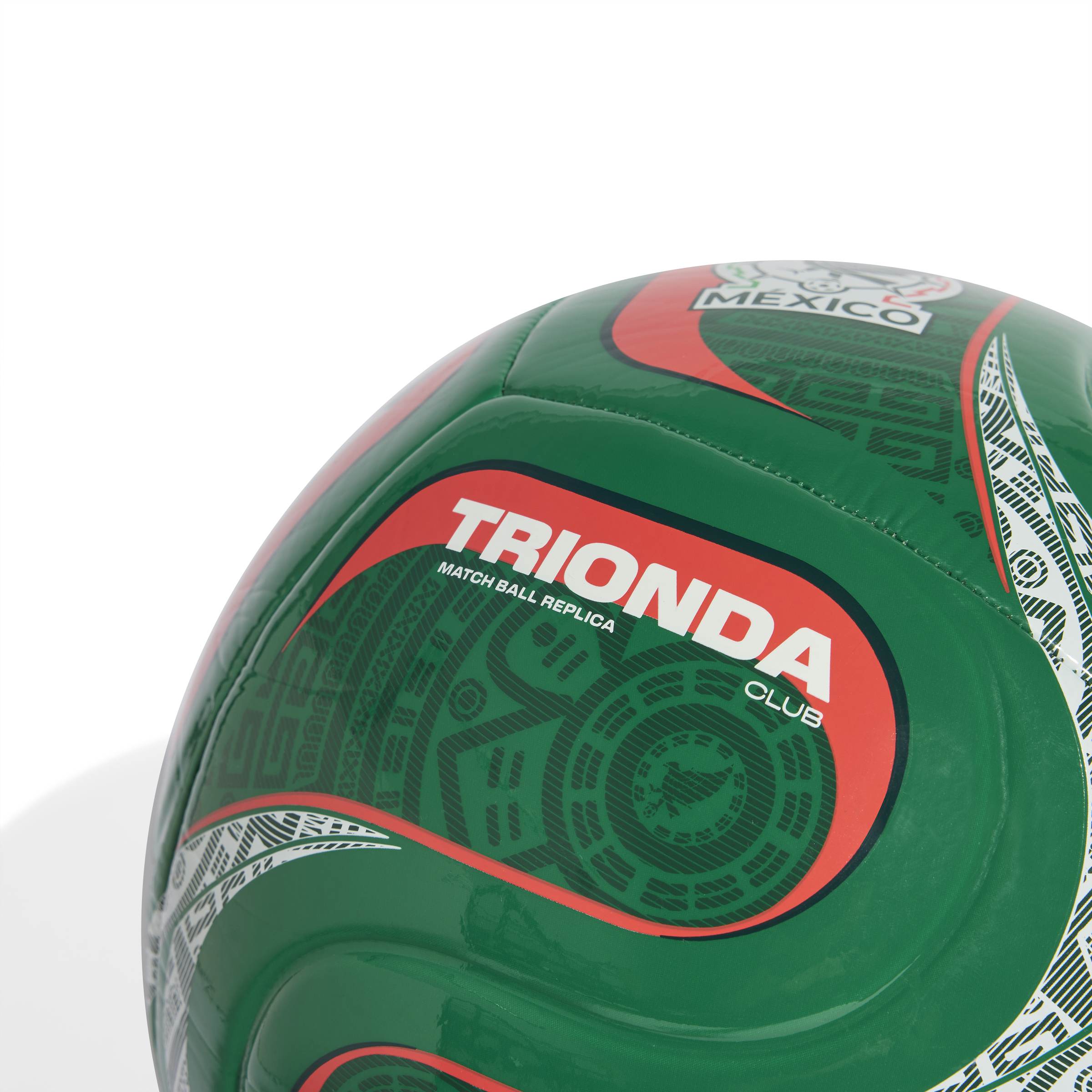 Trionda Mexico Home Club Ball