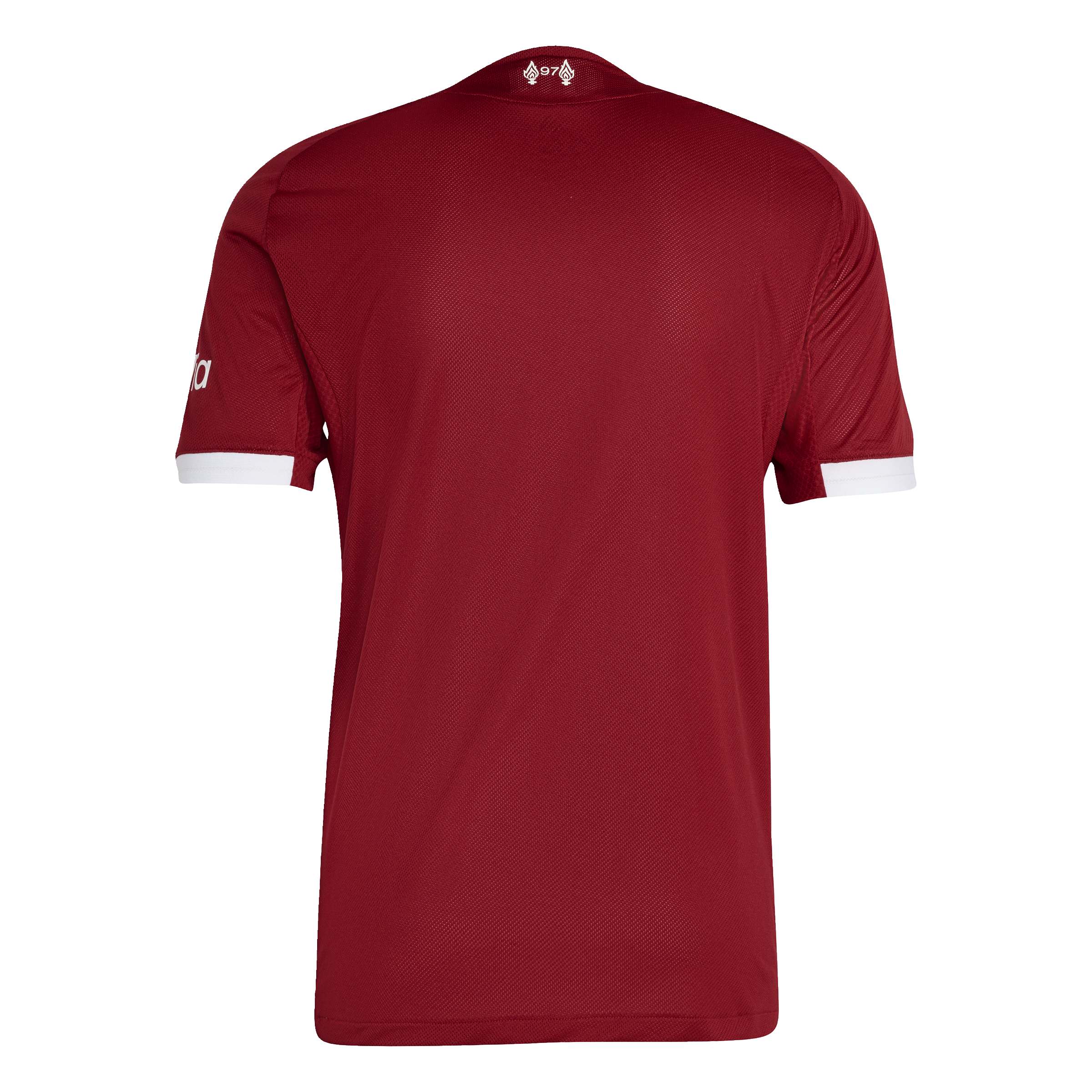 Liverpool 2025-26 Match Home Jersey