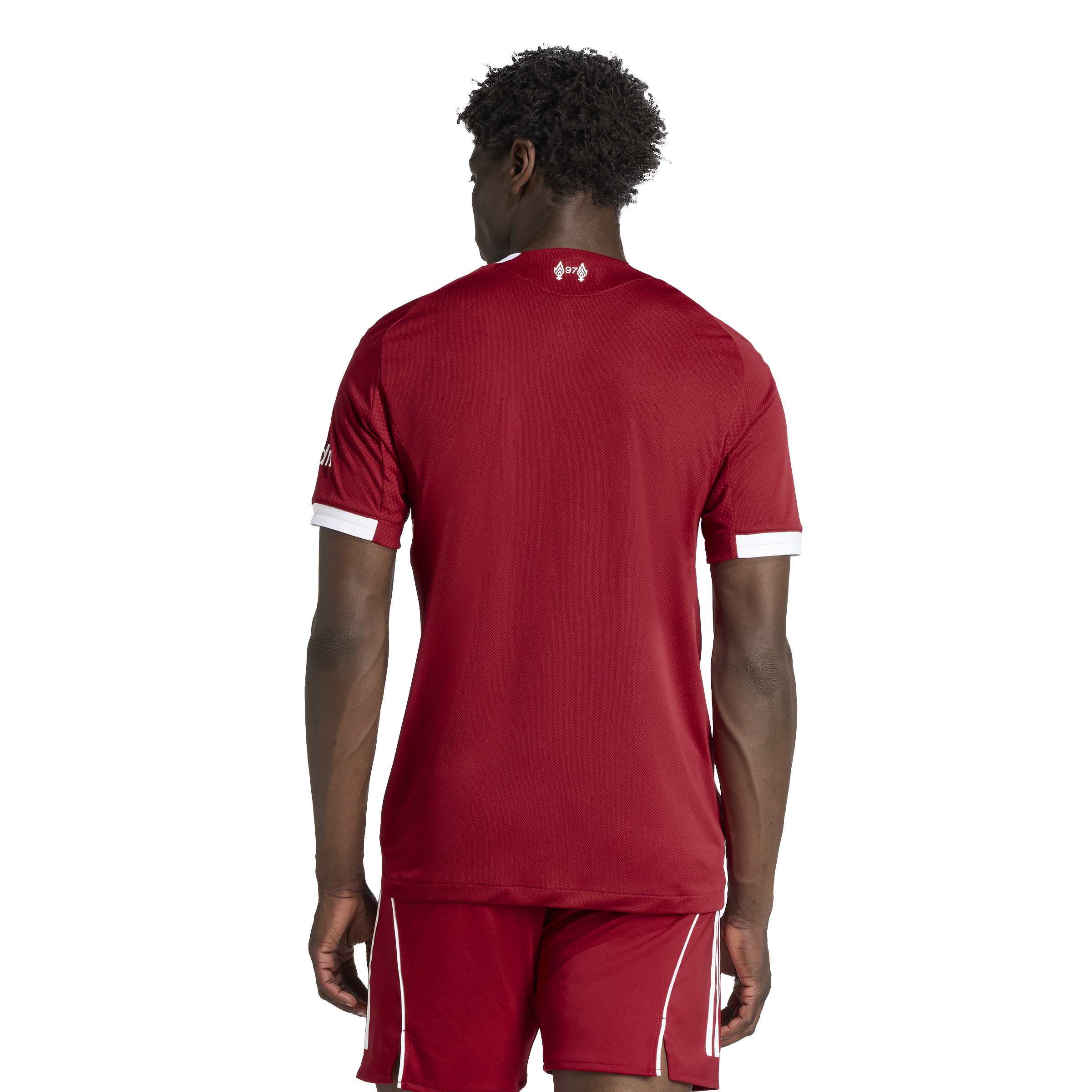 Liverpool 2025-26 Match Home Jersey