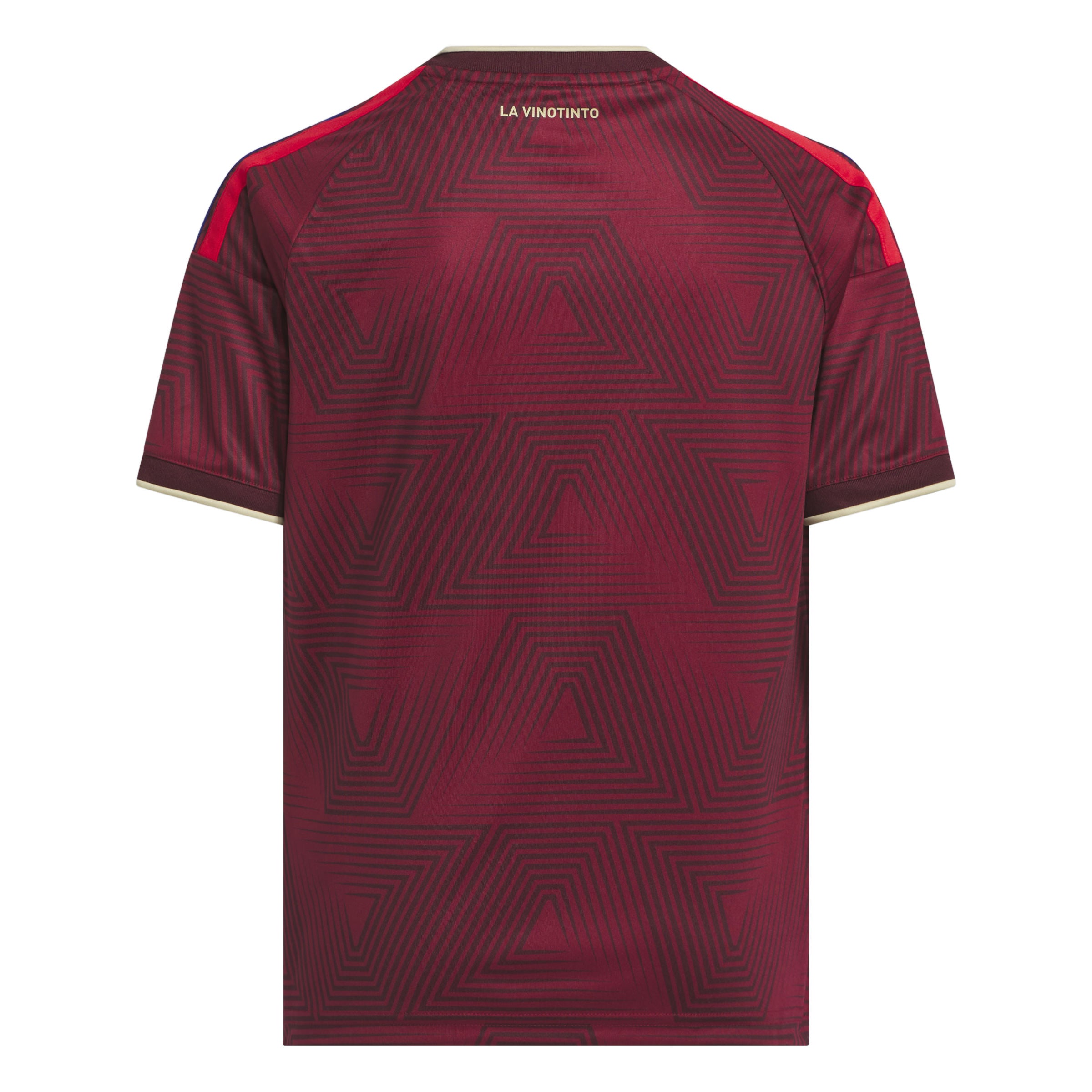 Venezuela 2026 Youth Home Jersey