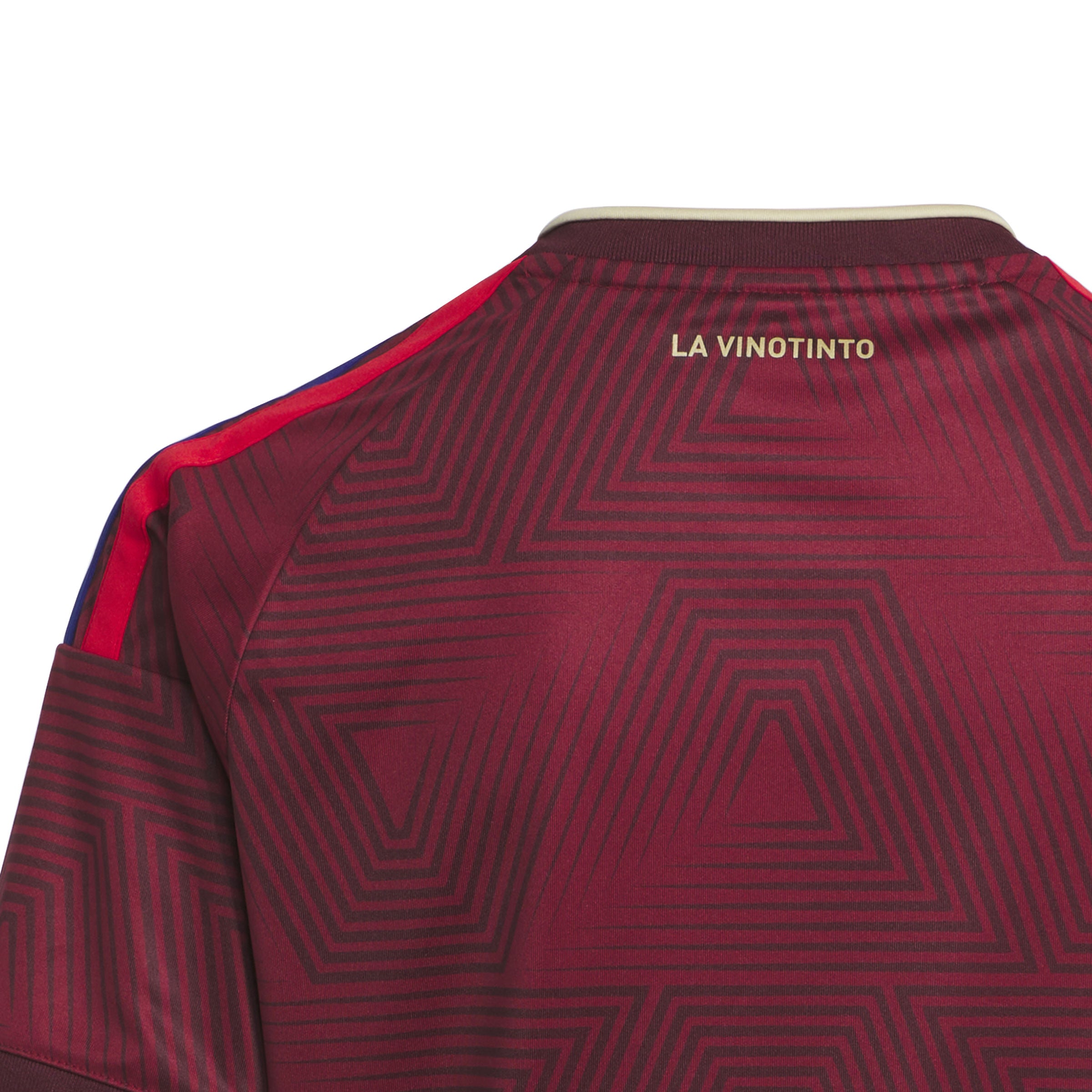 Venezuela 2026 Youth Home Jersey