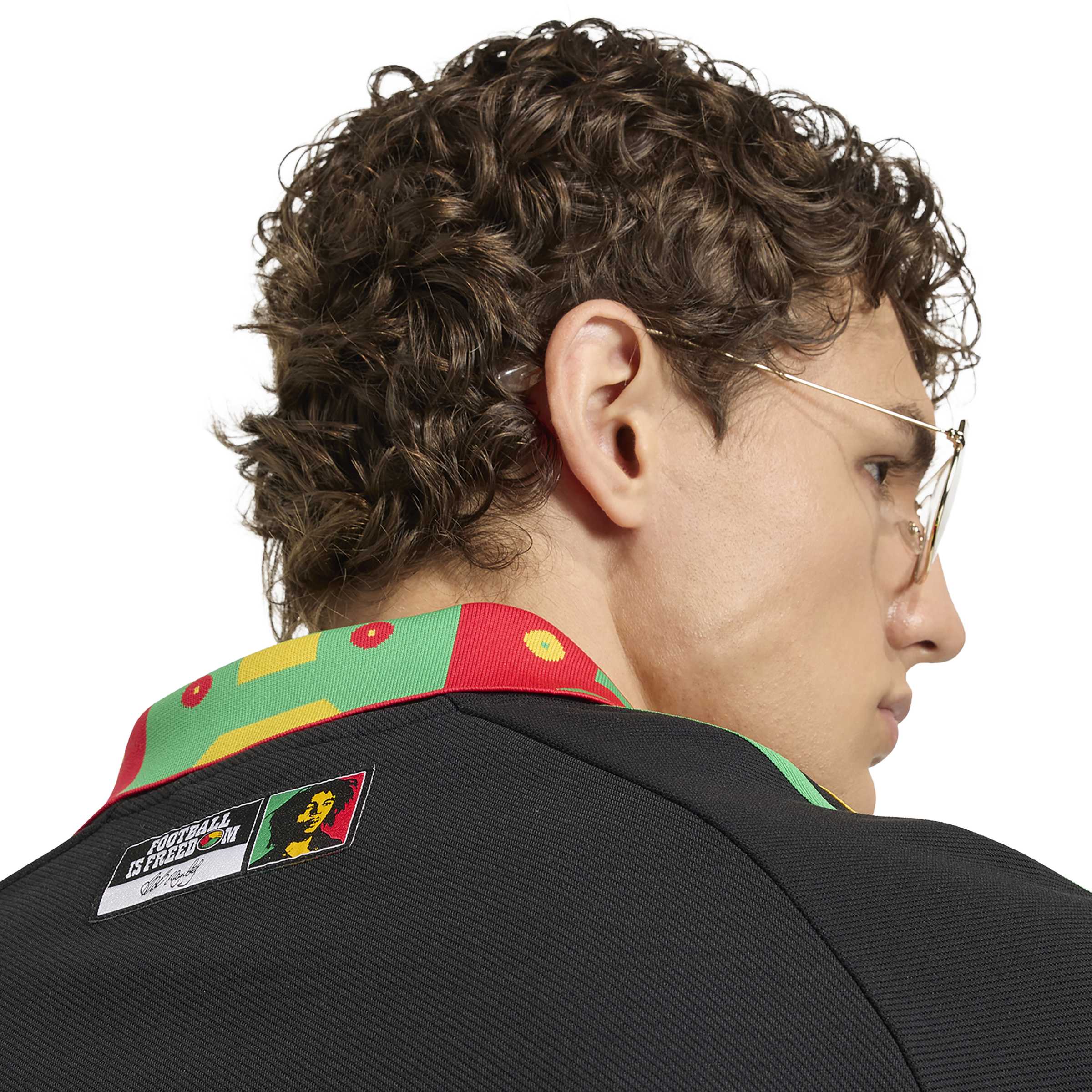 Jamaica x Bob Marley Away Anthem Jacket