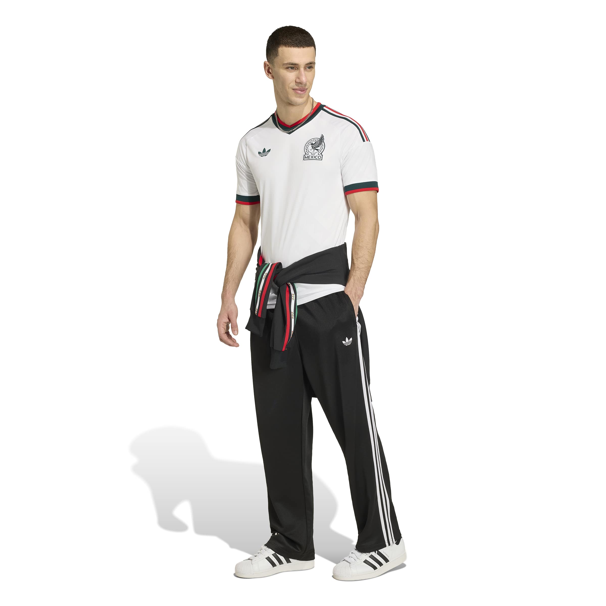 Mexico 26 Away Jersey