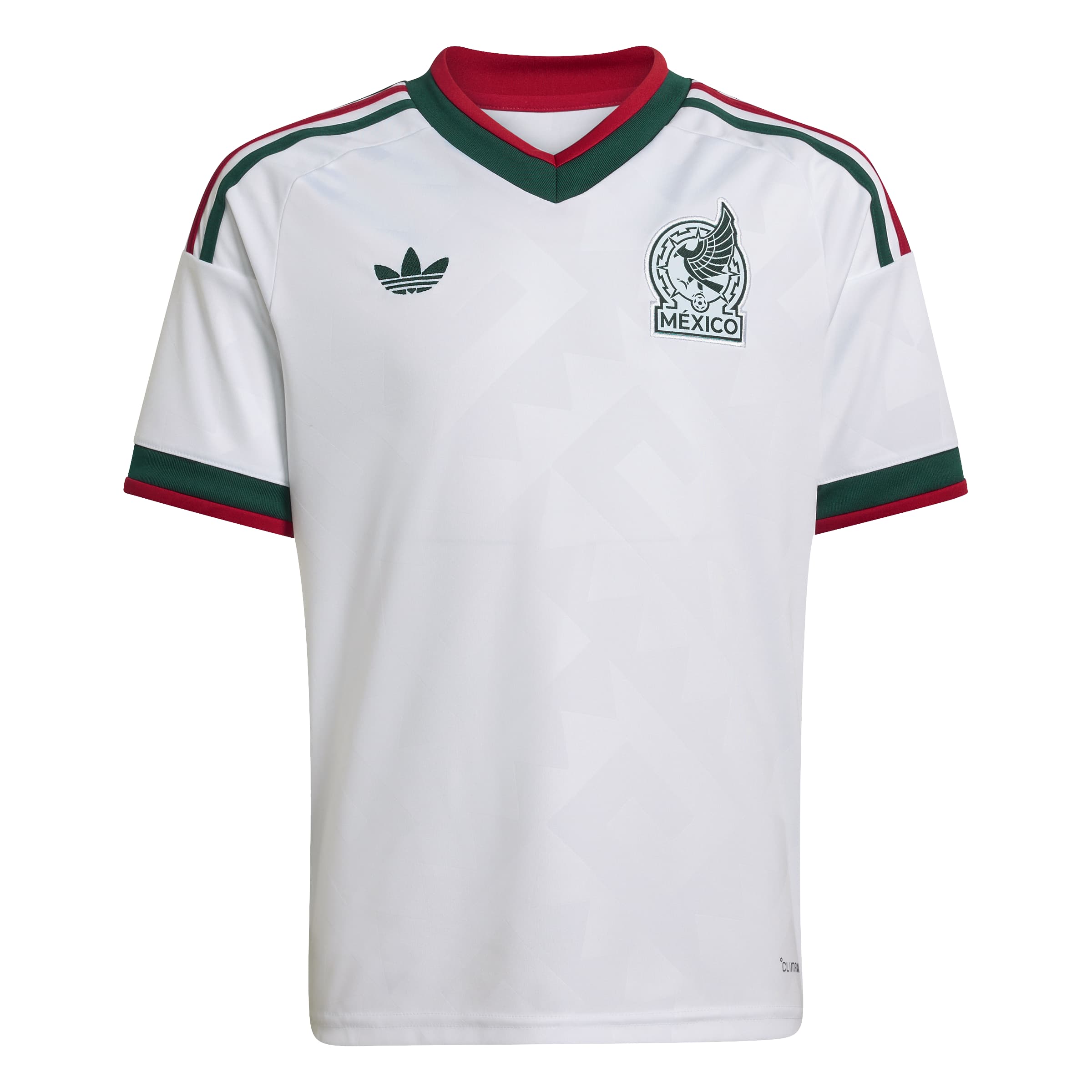 Mexico 26 Away Kids Jersey