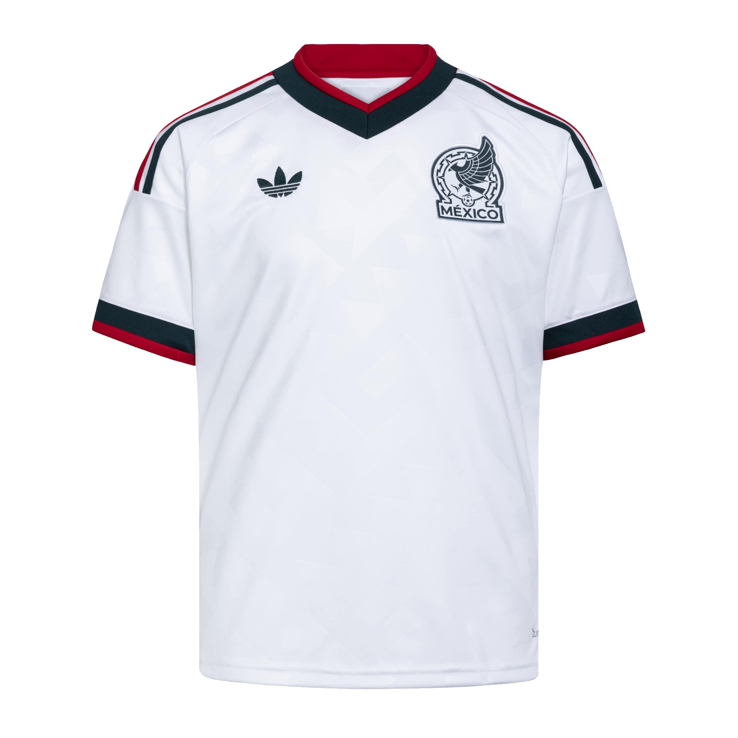Mexico 26 Away Kids Jersey