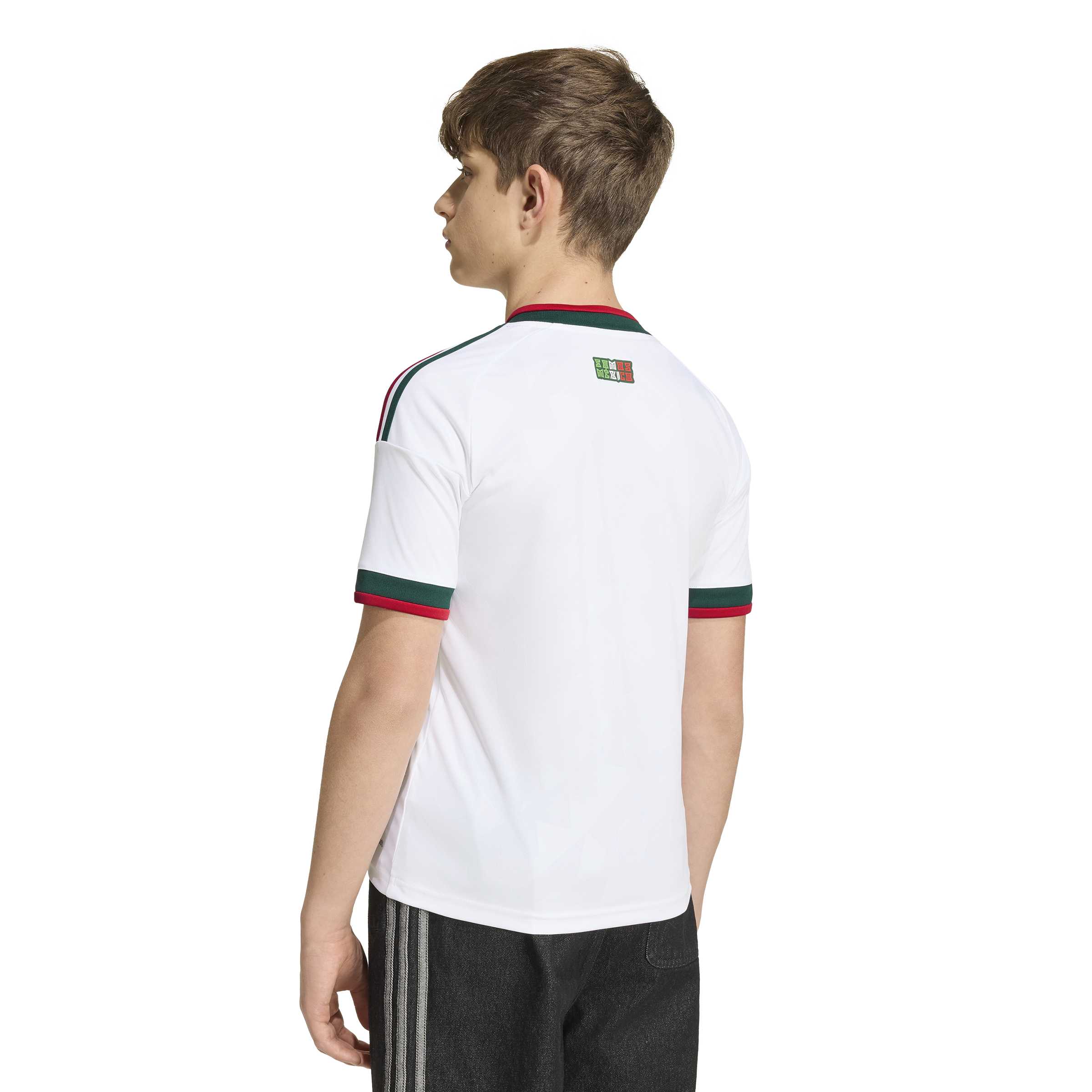 Mexico 26 Away Kids Jersey