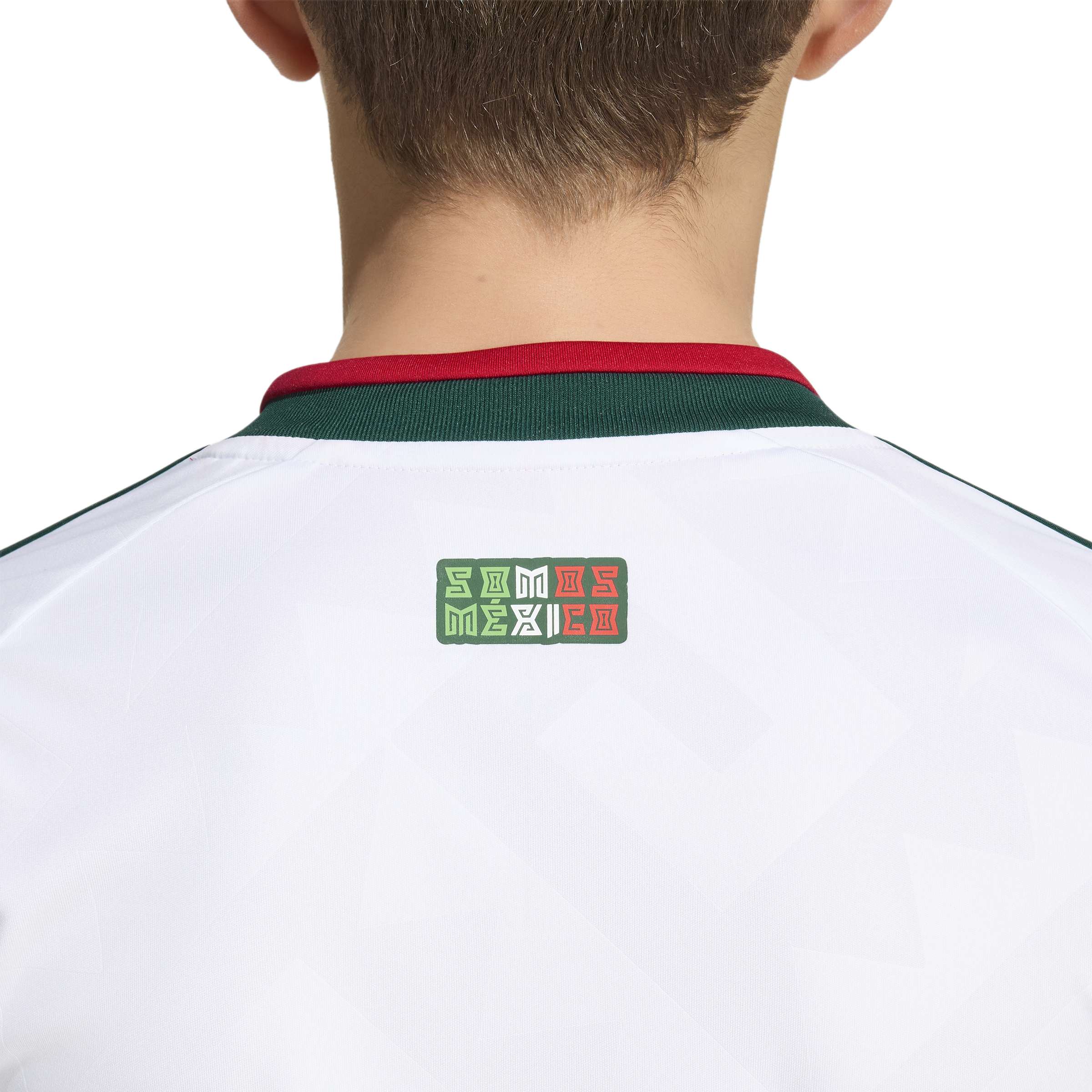 Mexico 26 Away Kids Jersey