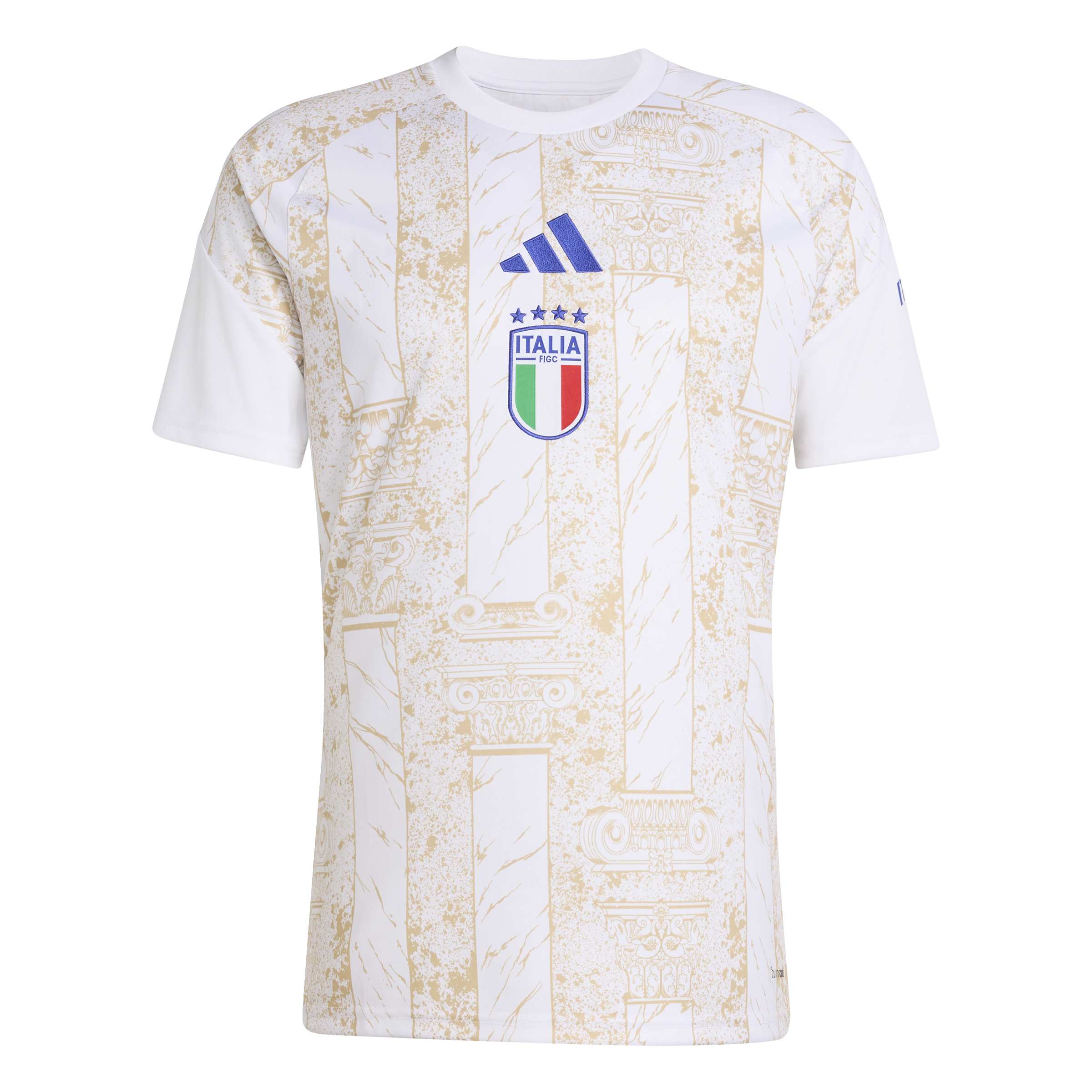 Italy 2026 Home Prematch Jersey
