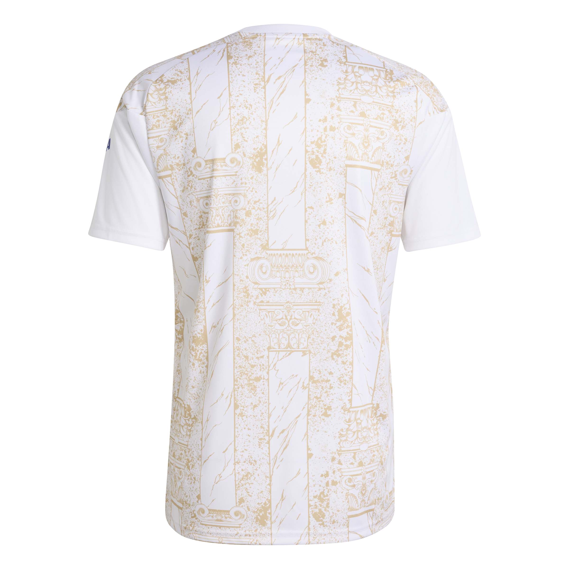Italy 2026 Home Prematch Jersey