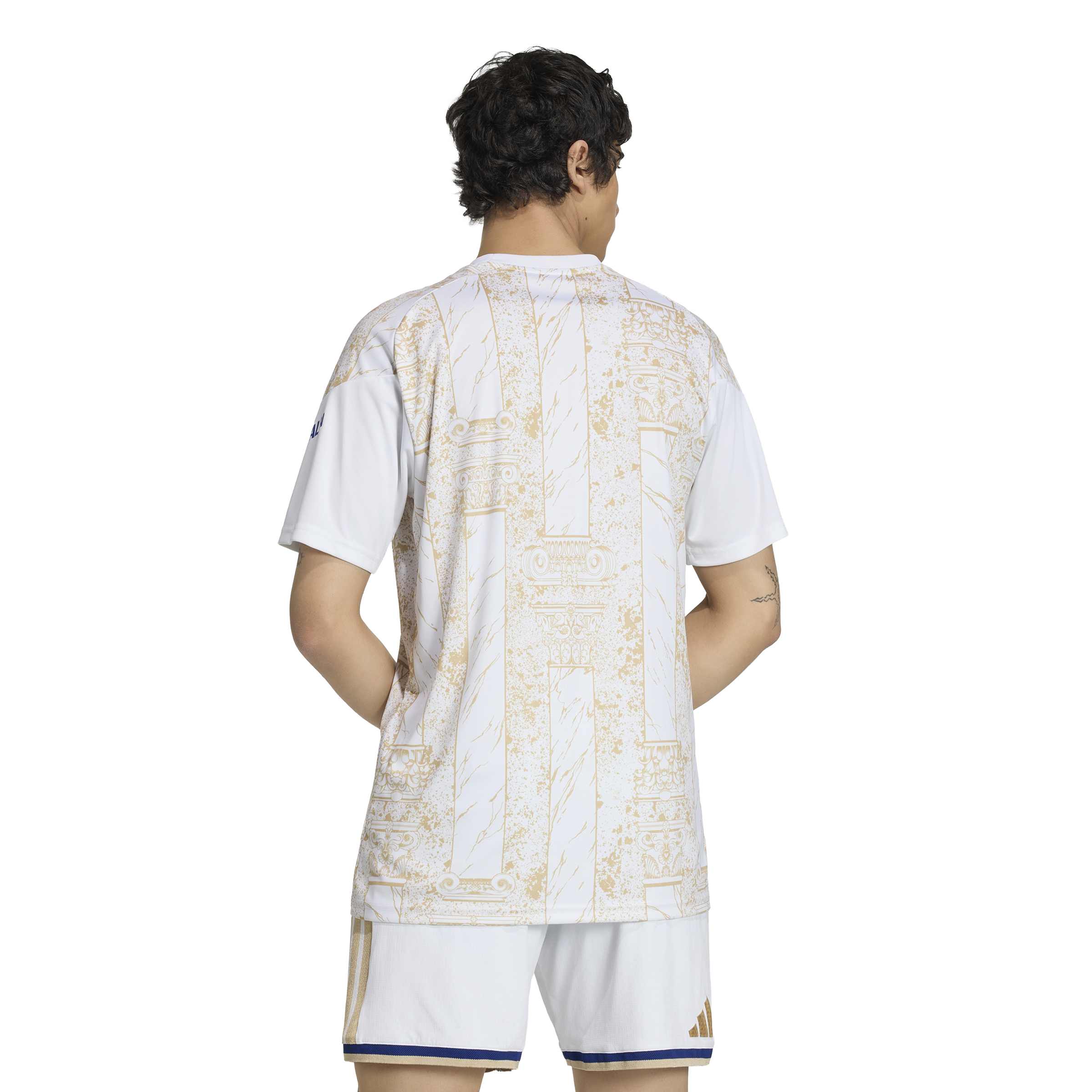 Italy 2026 Home Prematch Jersey