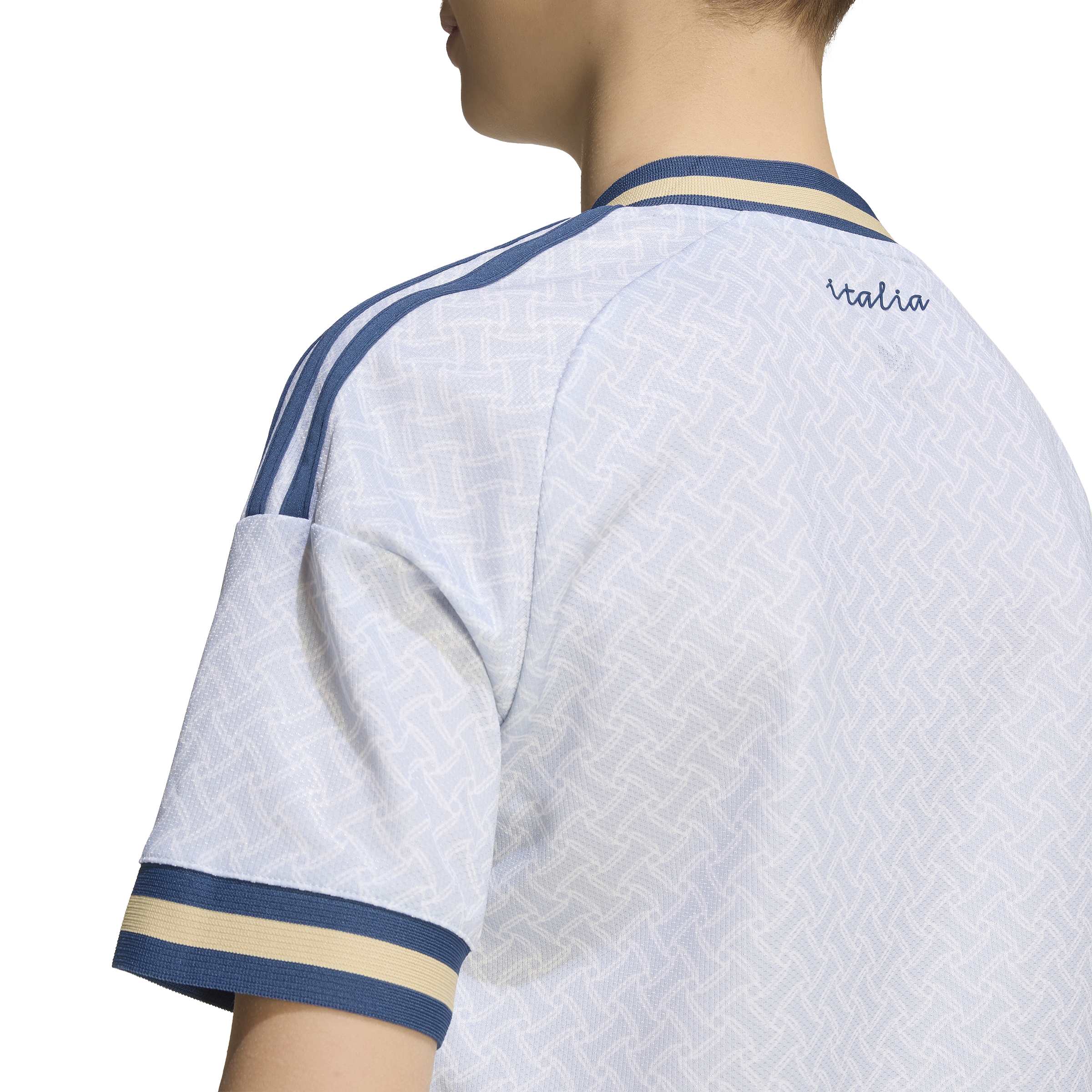 Italy 26 Away Kids Jersey