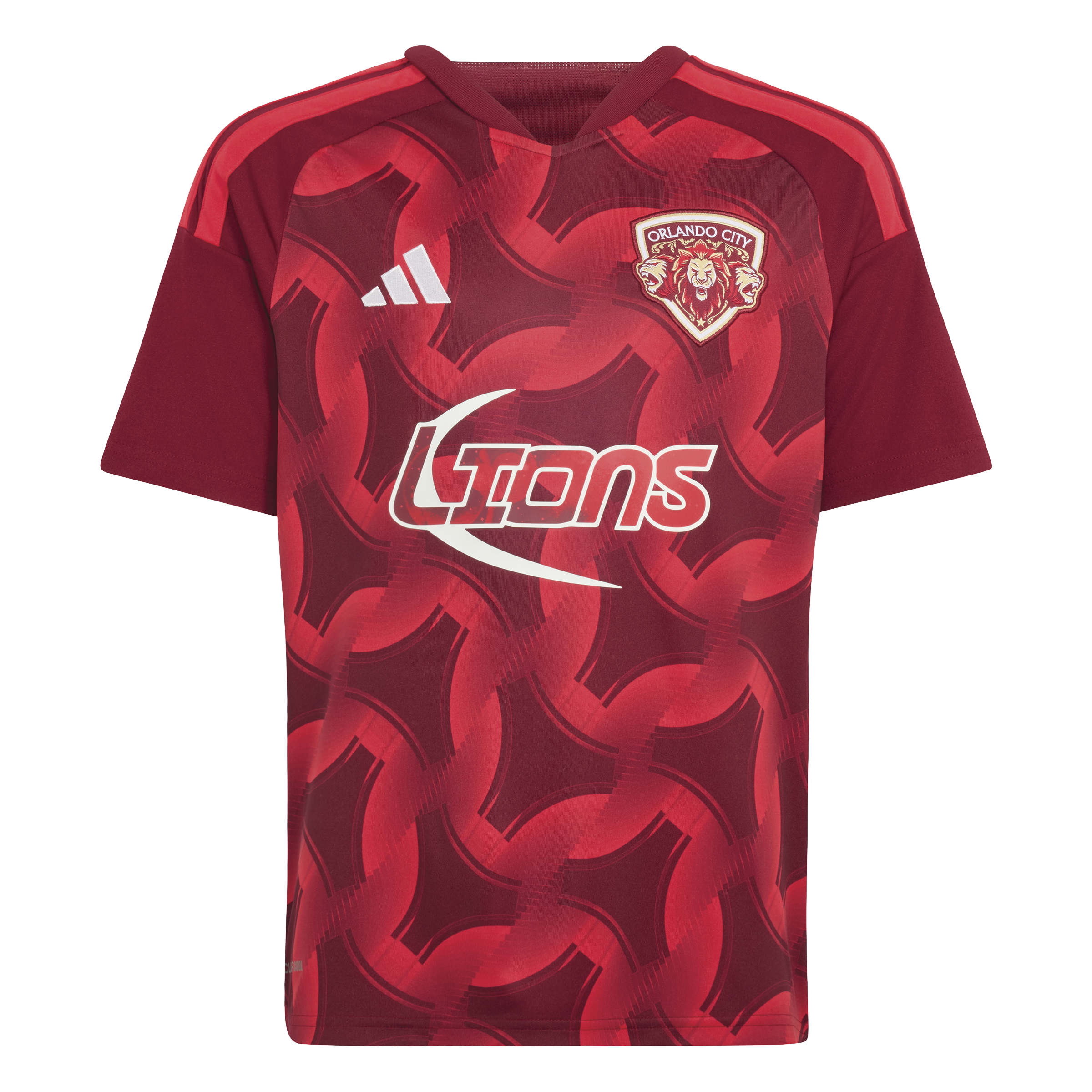 Orlando City 2026-27 Youth Archive Jersey