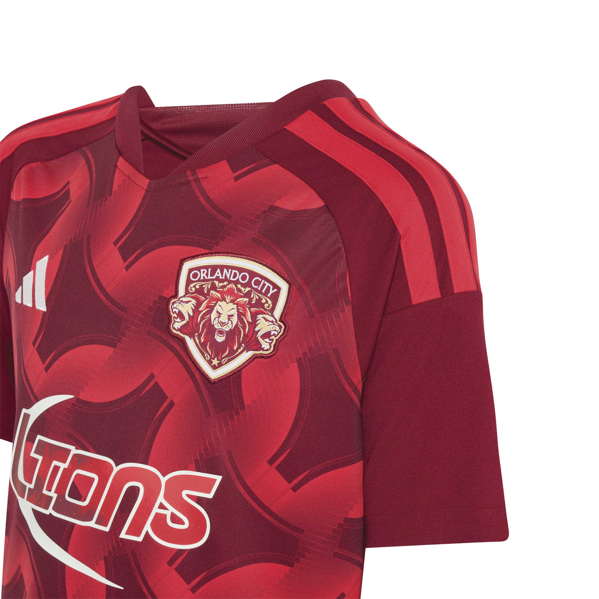 Orlando City 2026-27 Youth Archive Jersey