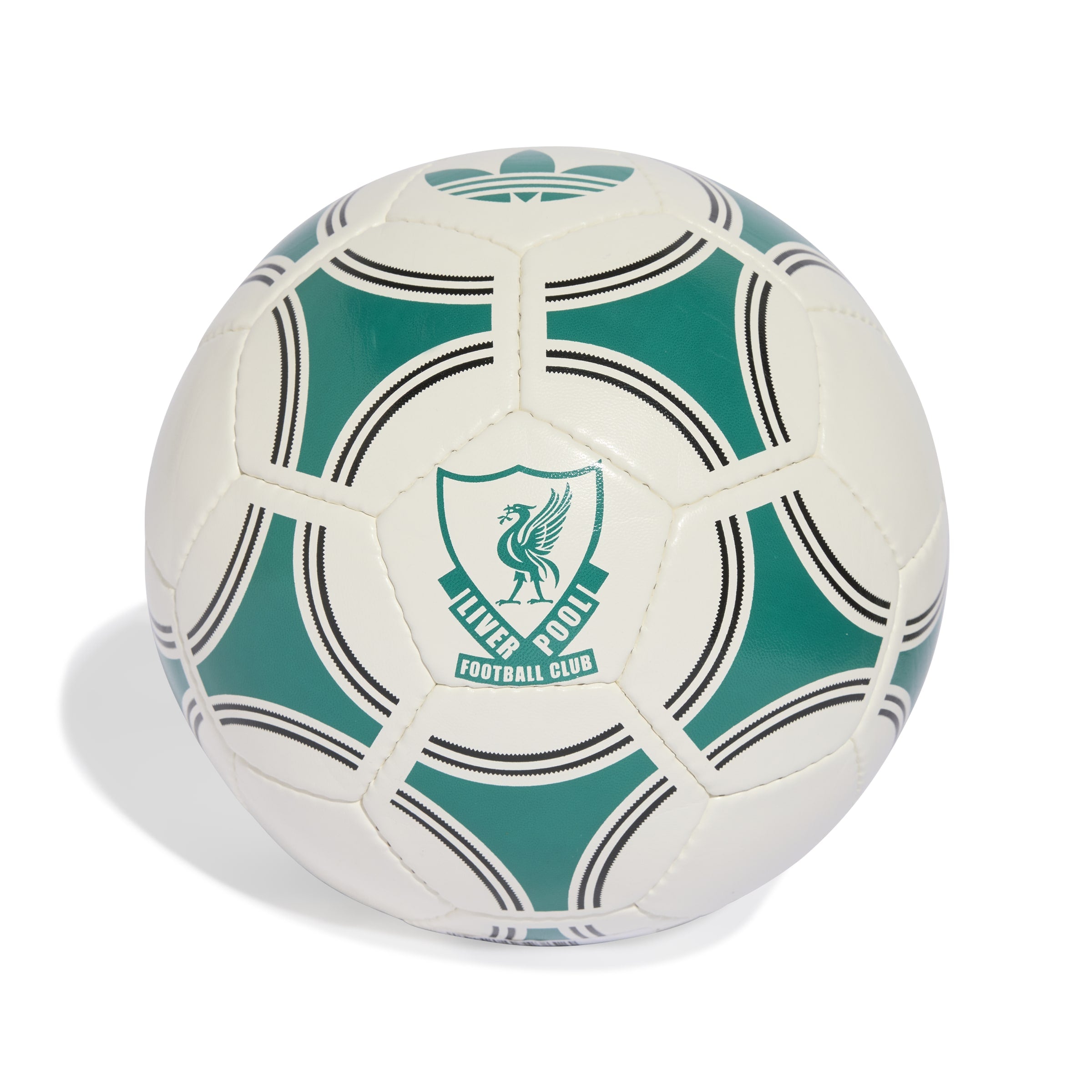 Liverpool 2025-26 3rd Club Ball