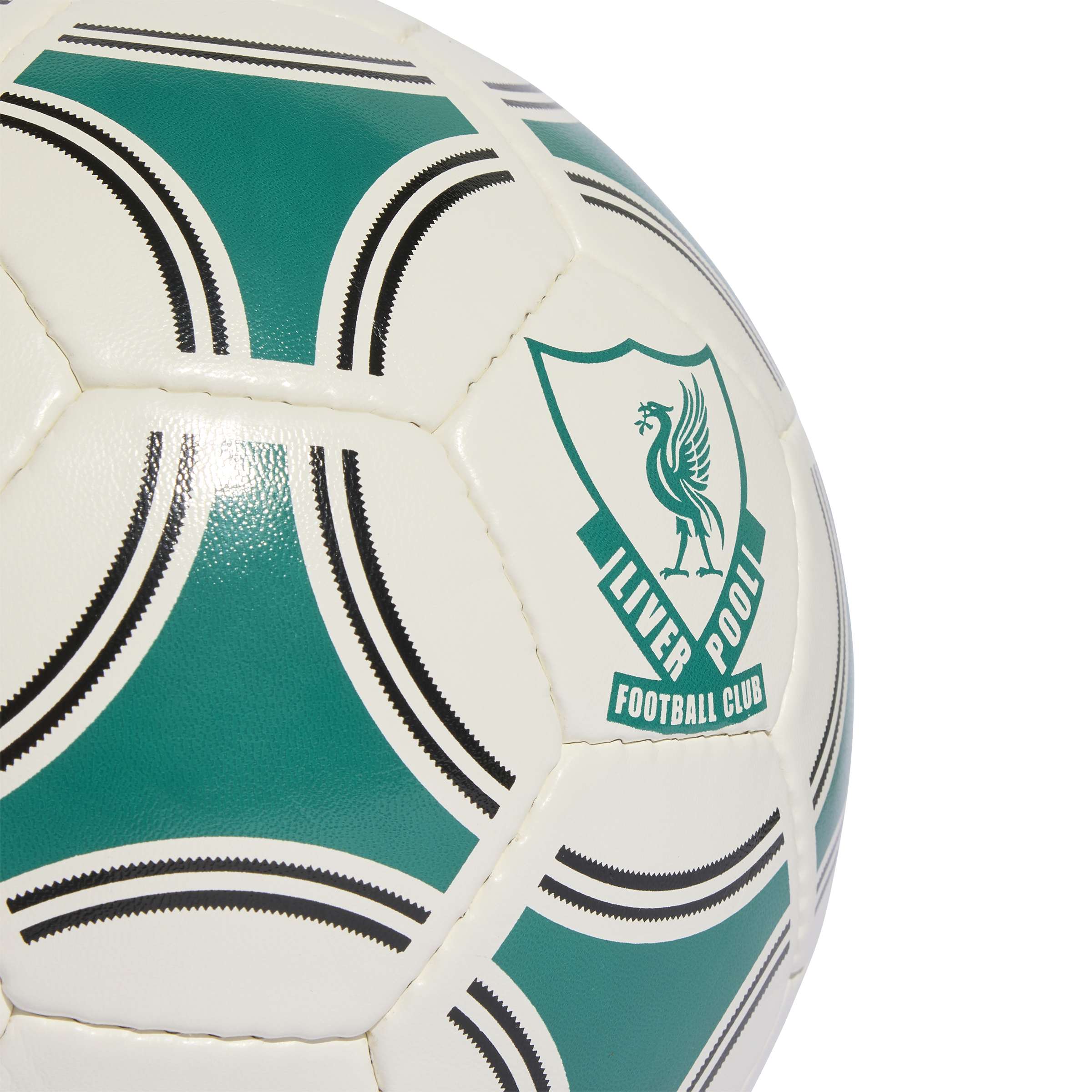 Liverpool 2025-26 3rd Club Ball
