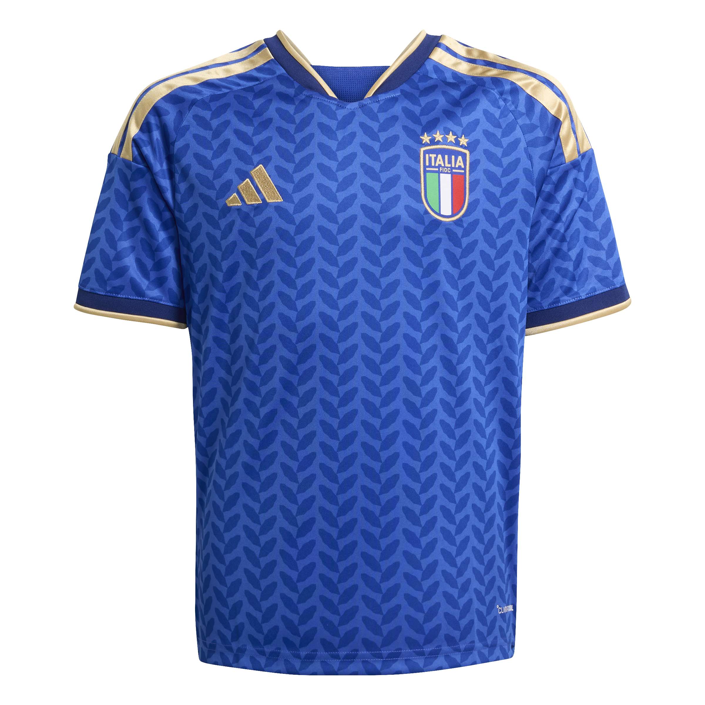 Italy 2026 Youth Home Jersey