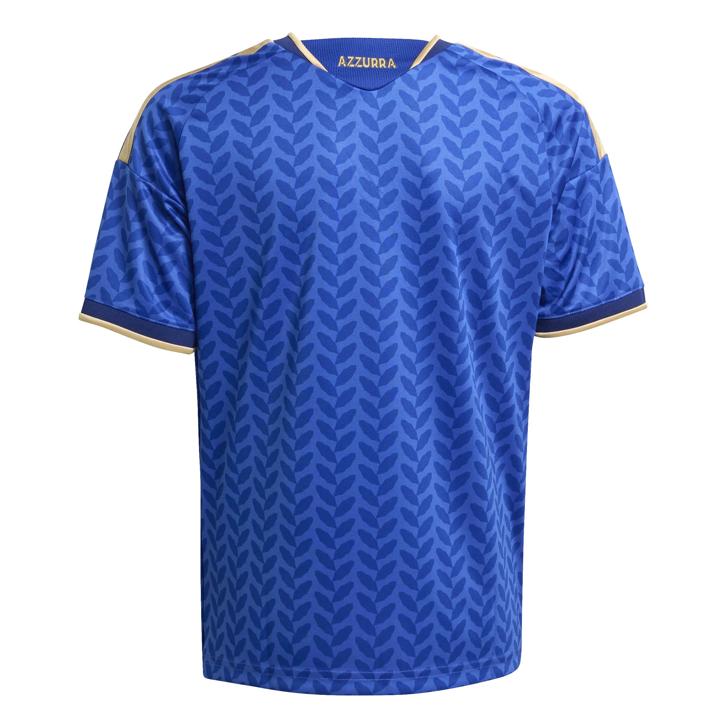 Italy 2026 Youth Home Jersey