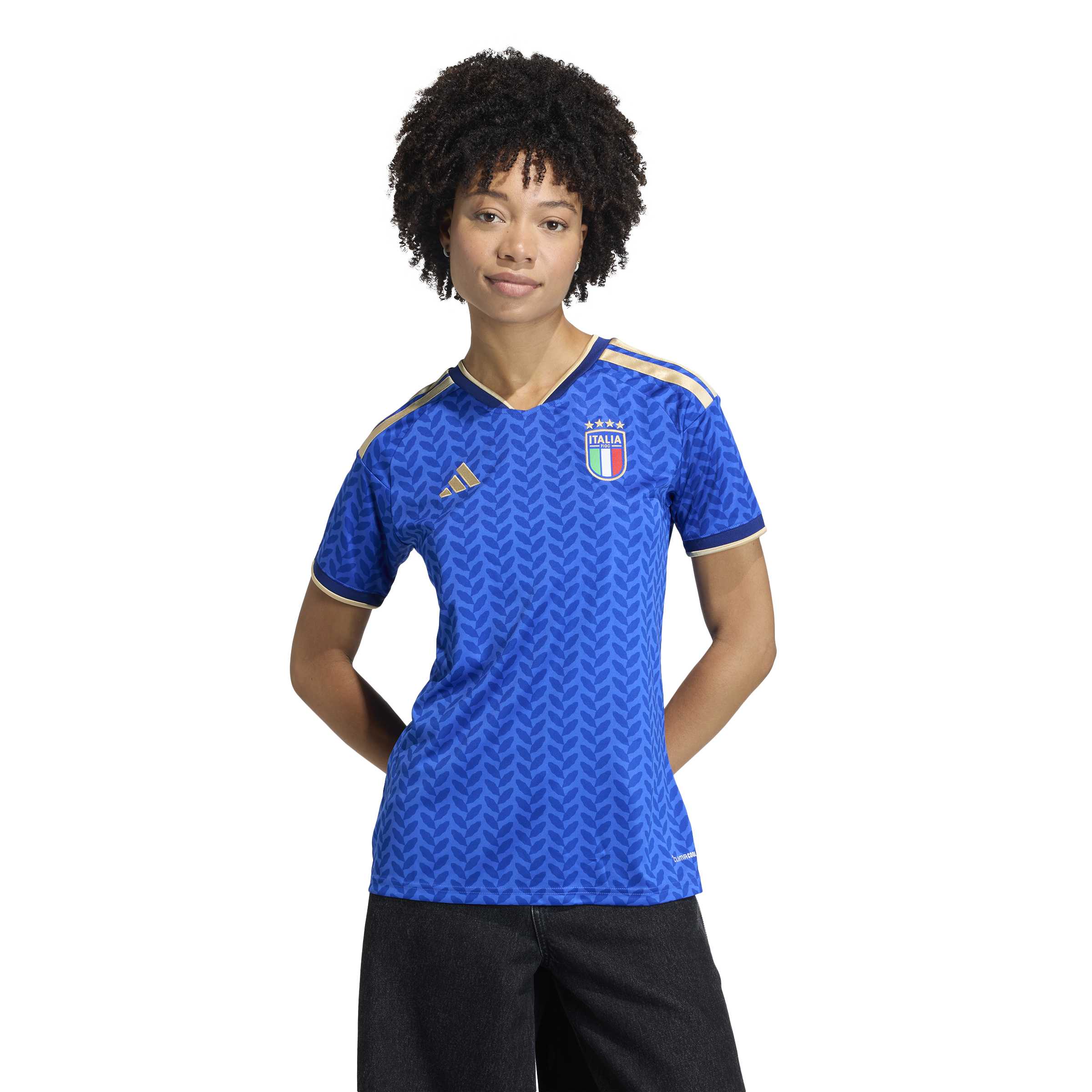 Italy 2026 Women's Home Jersey